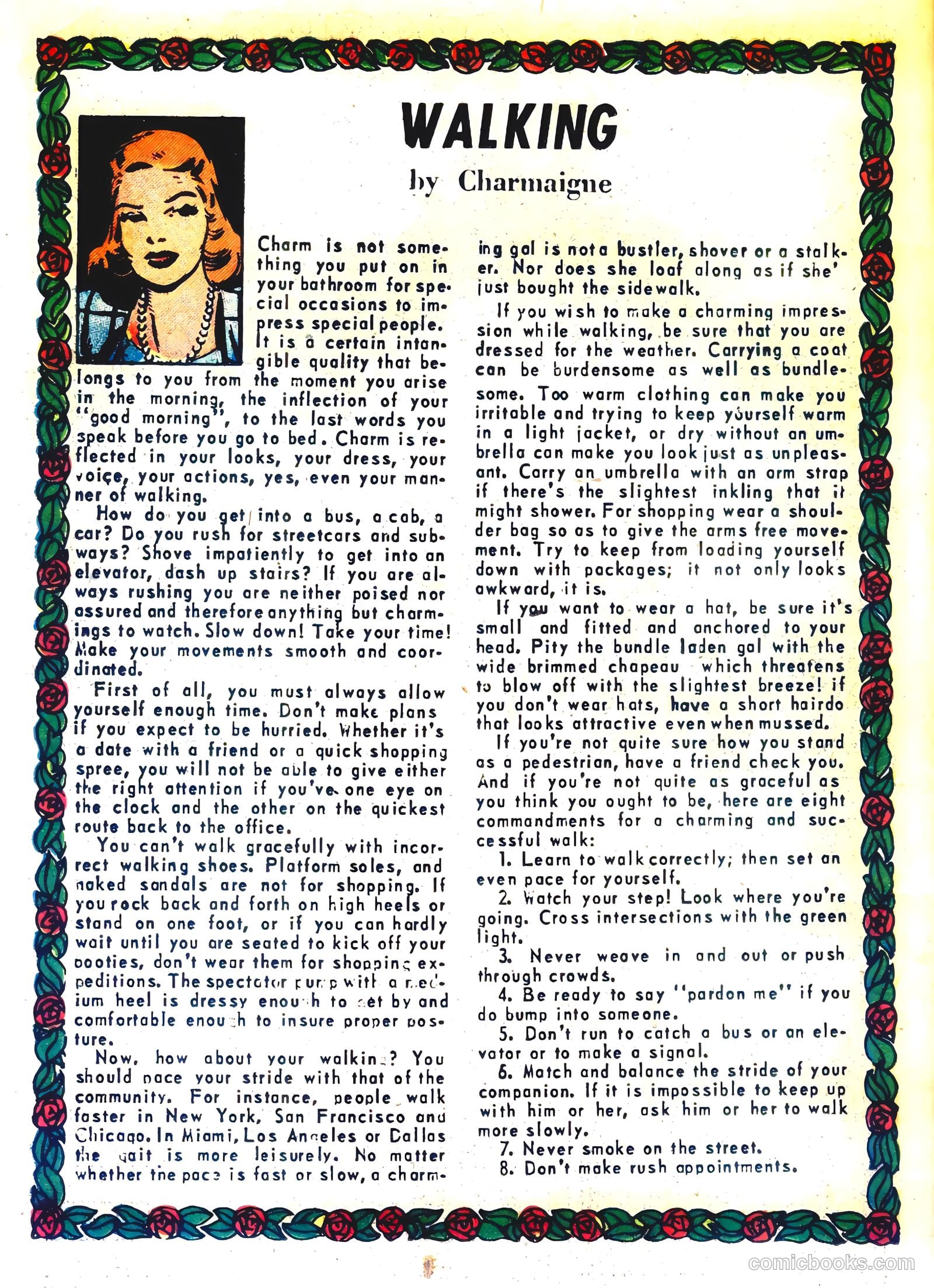 Young Love #54 (1966) — page 26 of 36