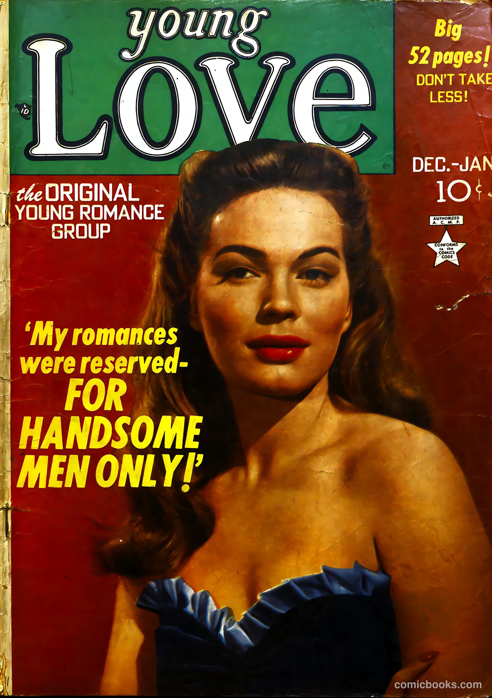 Young Love #6