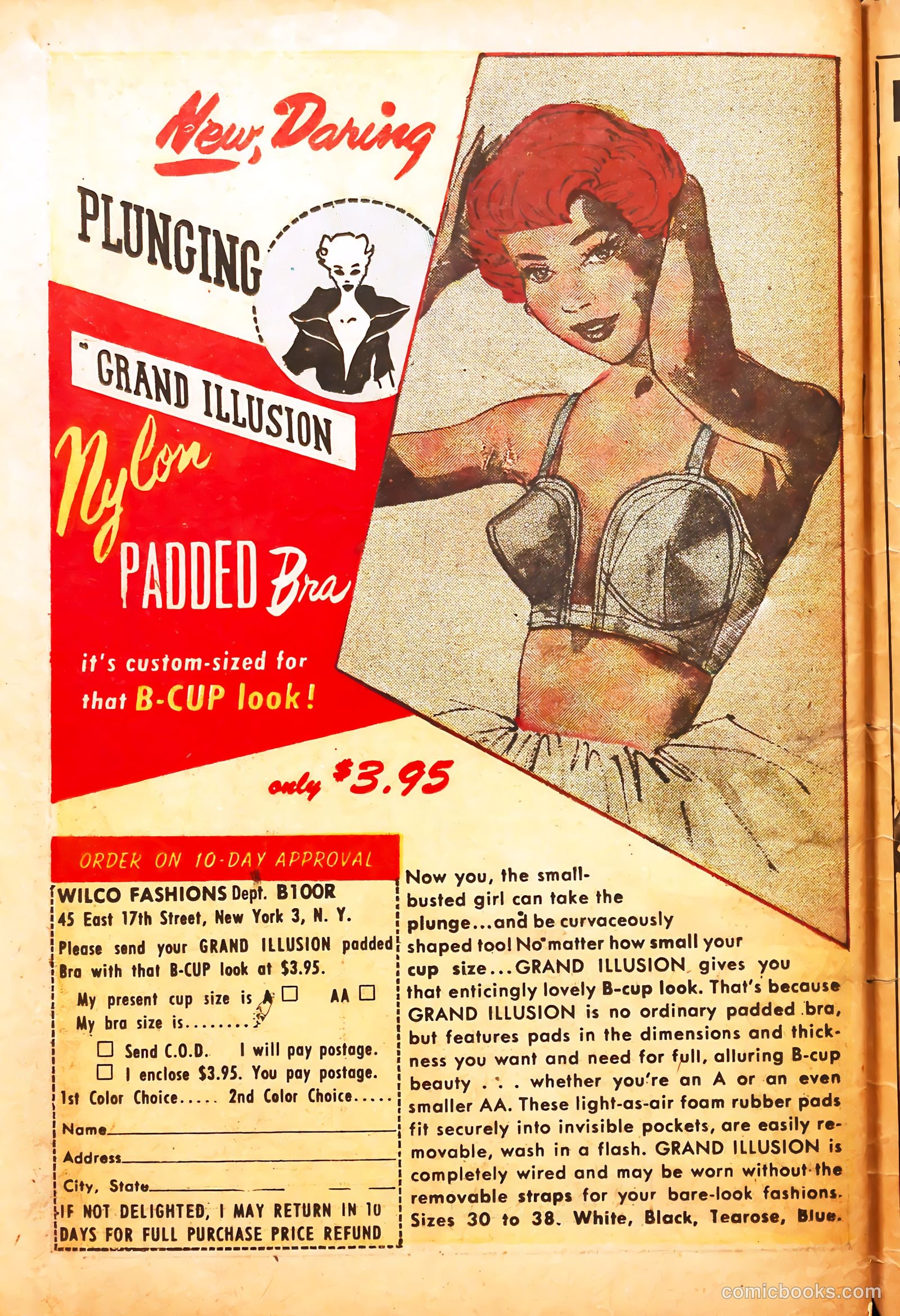 Young Love #6 (1948) — page 50 of 52