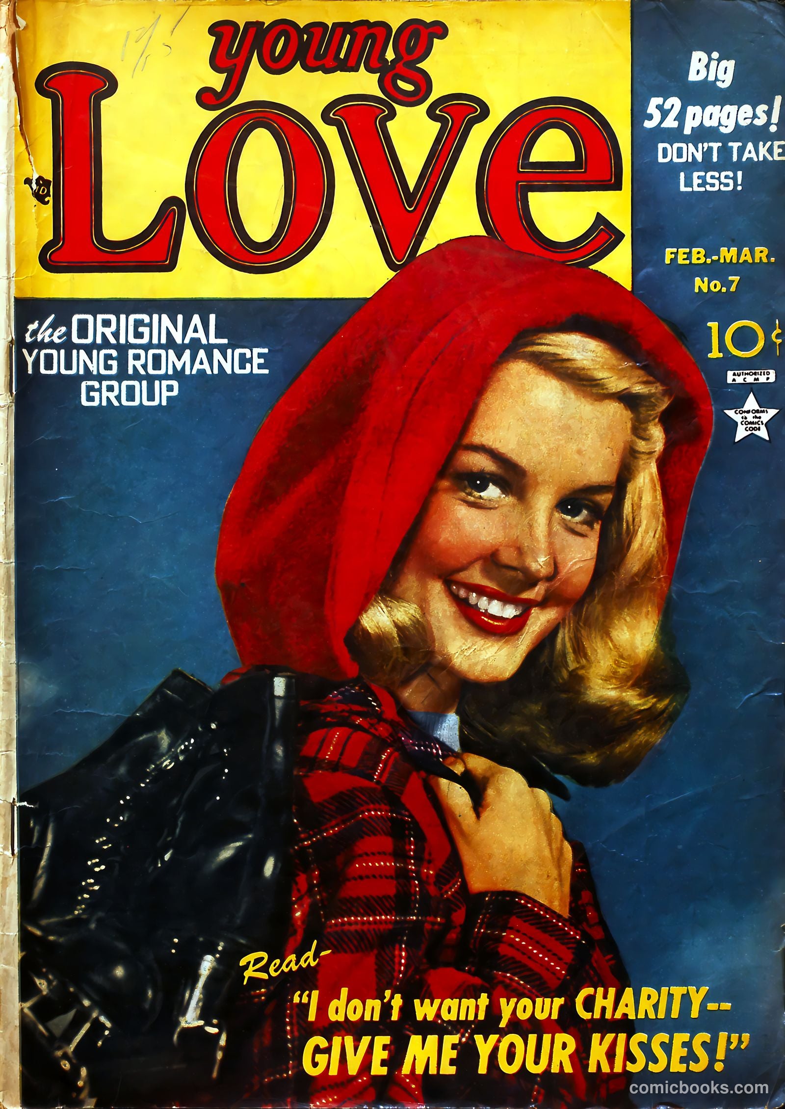 Young Love #7
