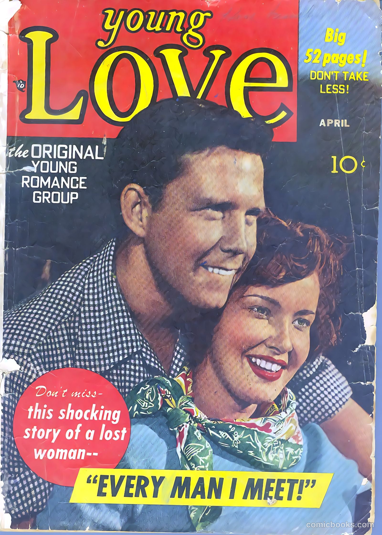 Young Love #8