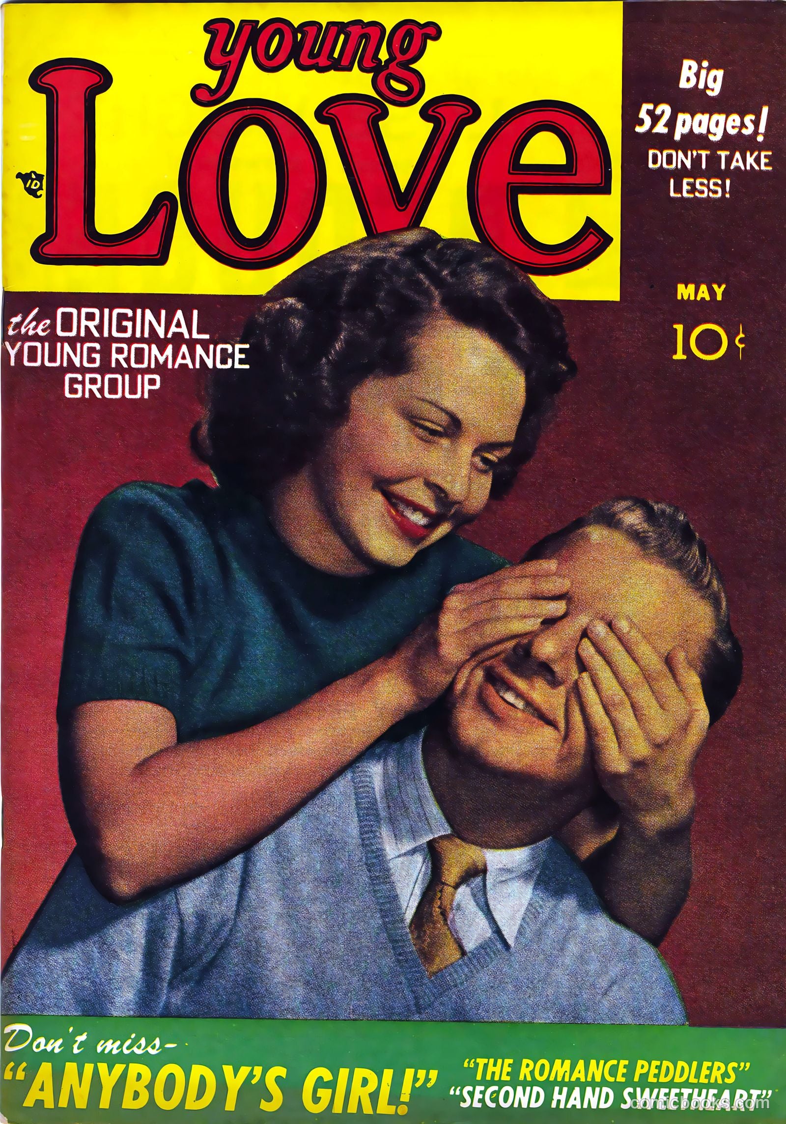 Young Love #9