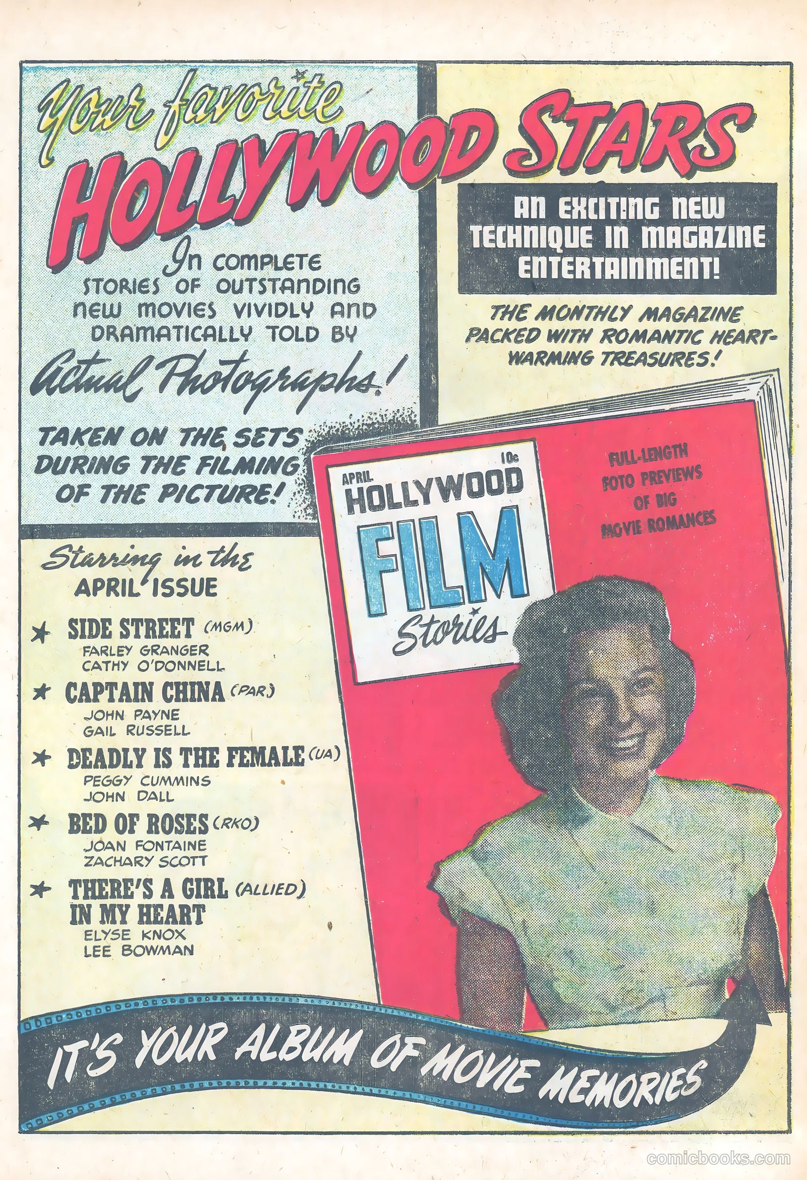 Young Love #9 (1950) — page 11 of 52