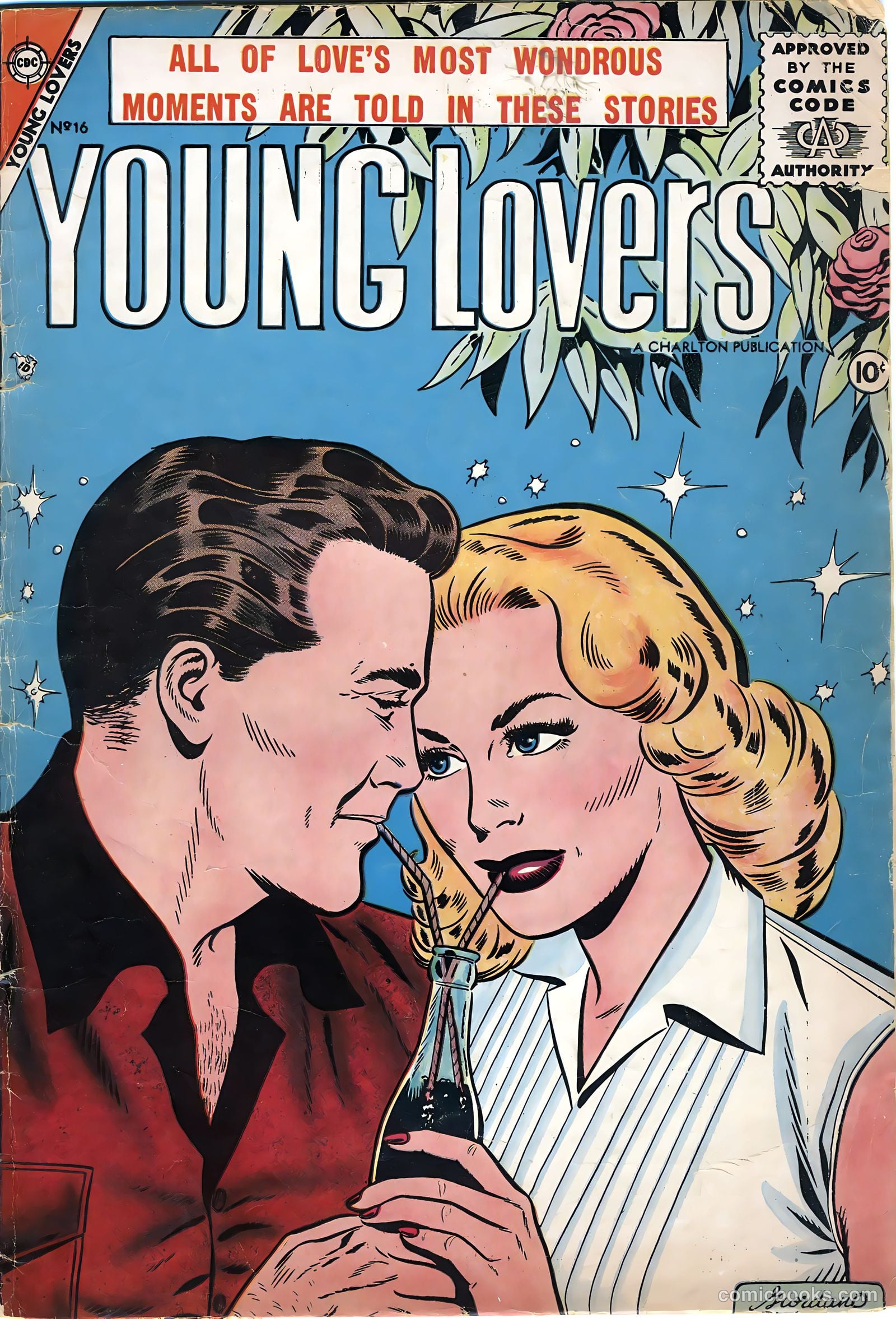 Young Lovers #16