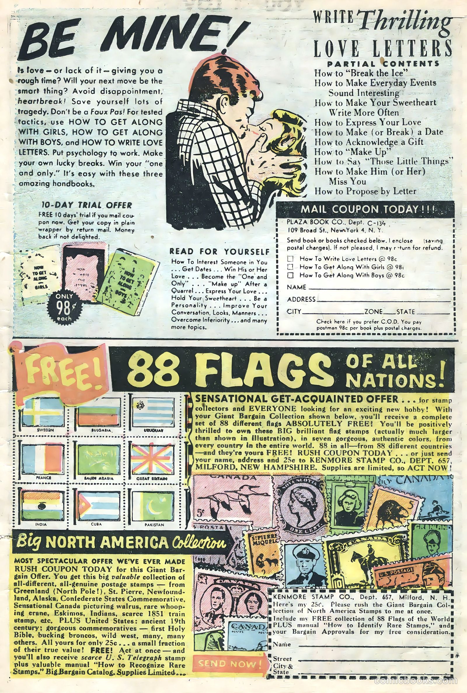 Young Lovers #16 (1963) — page 15 of 36
