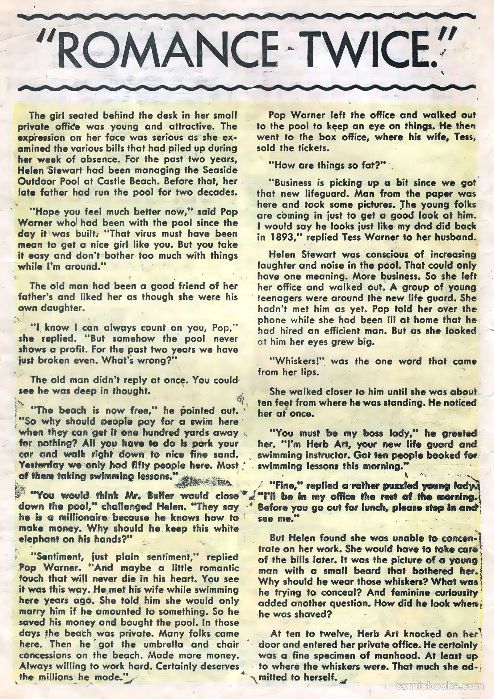 Young Lovers #16 (1963) — page 18 of 36