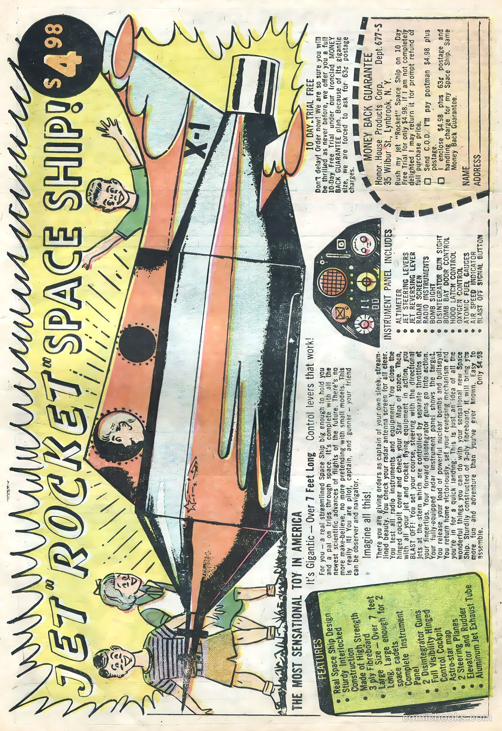 Young Lovers #16 (1963) — page 31 of 36