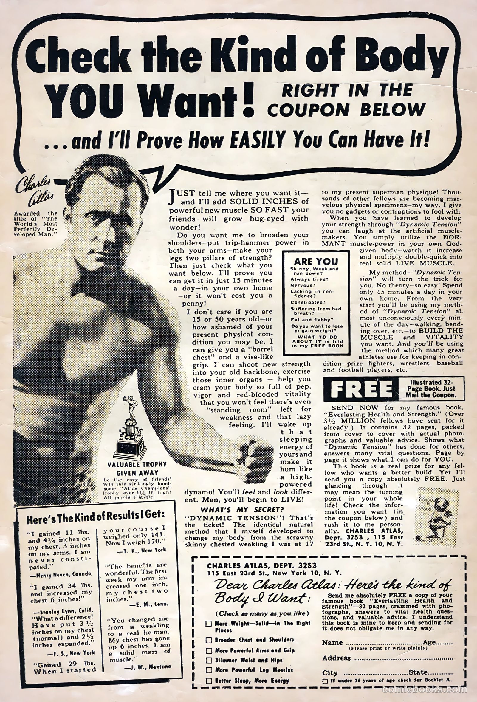 Young Lovers #16 (1963) — page 35 of 36
