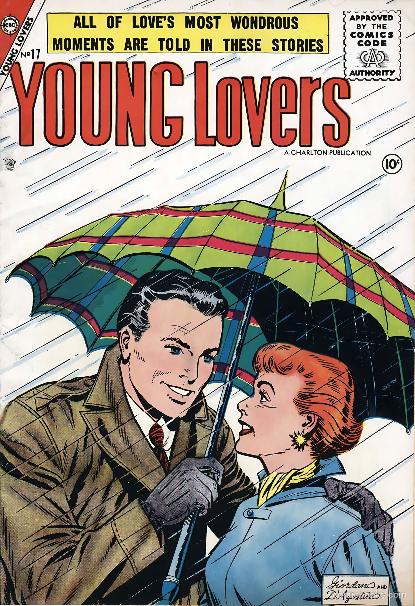 Young Lovers #17