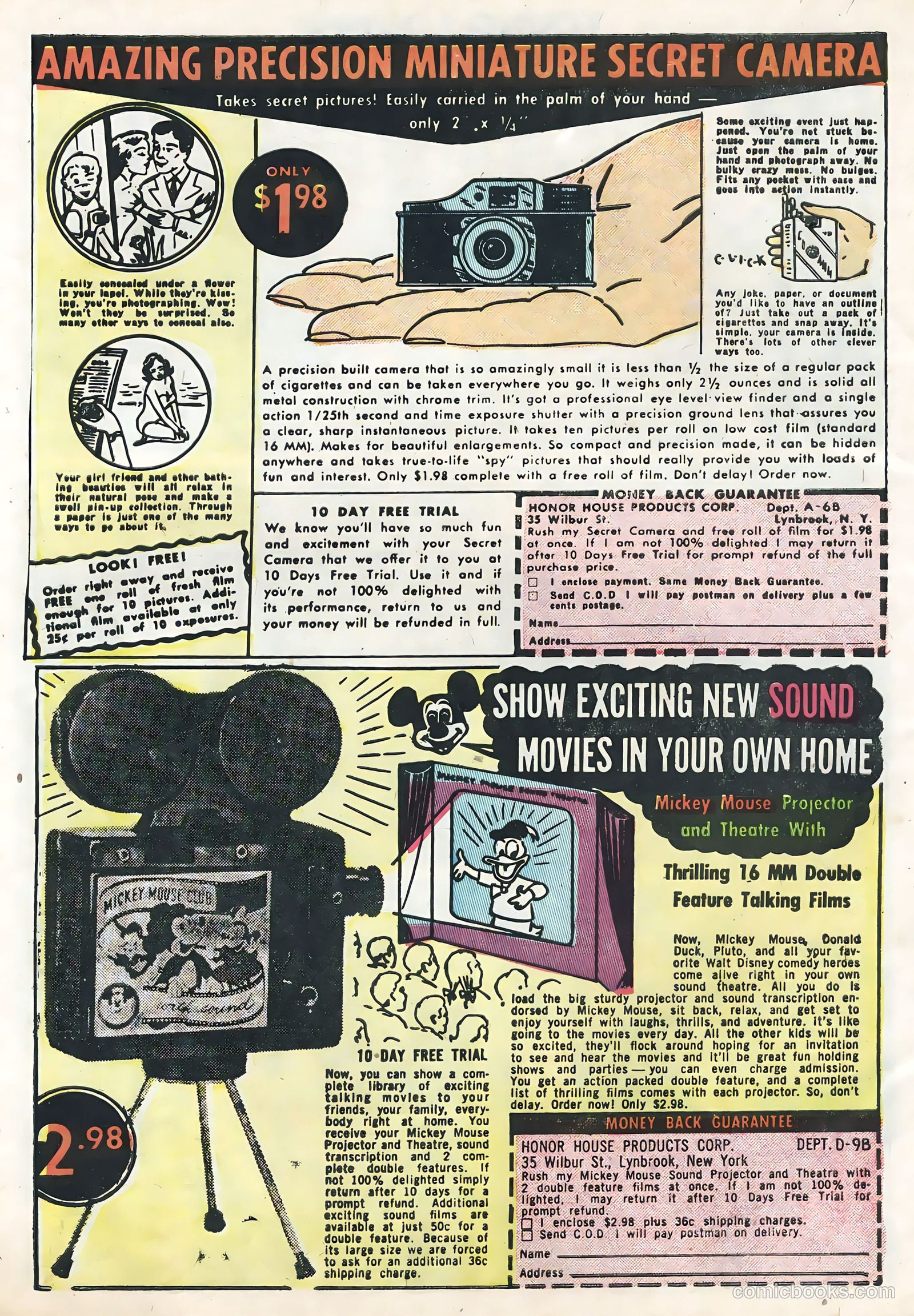 Young Lovers #17 (1964) — page 6 of 36