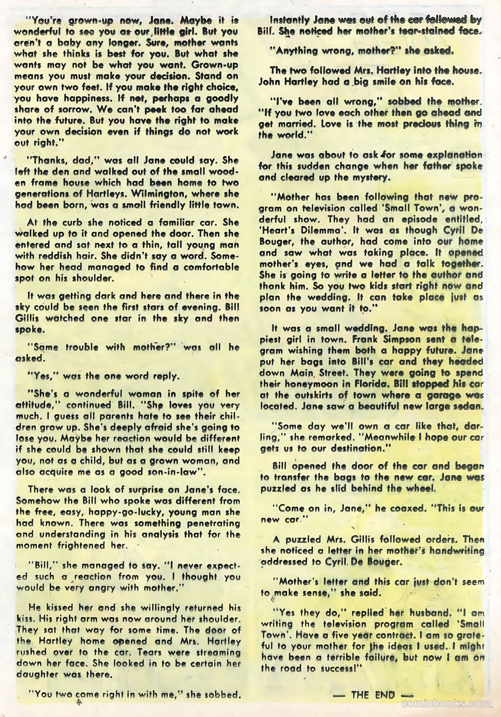 Young Lovers #17 (1964) — page 17 of 36