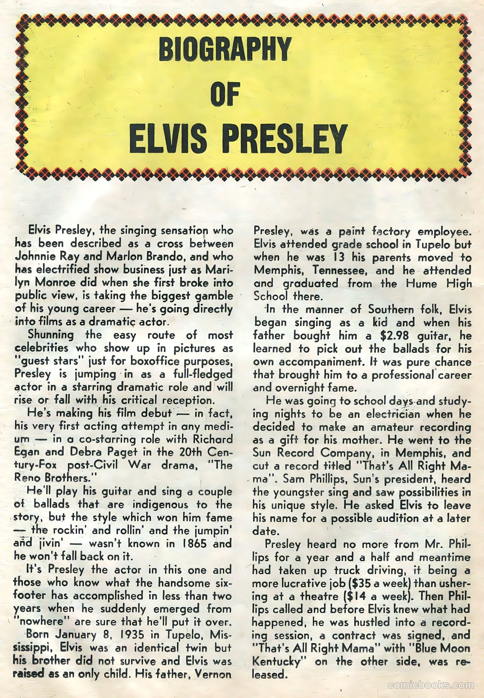 Young Lovers #18 (1957) — page 18 of 36