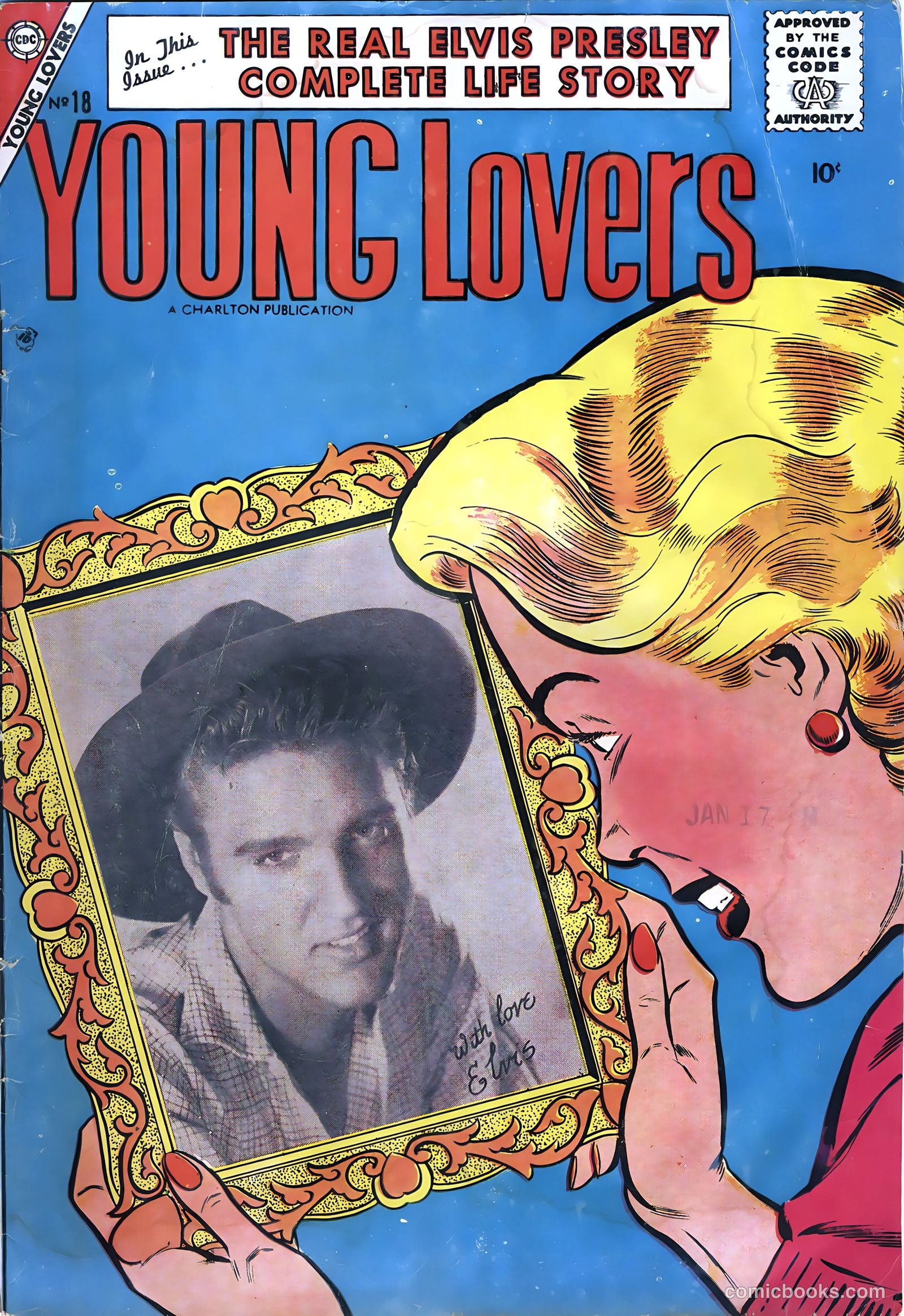 Young Lovers #18