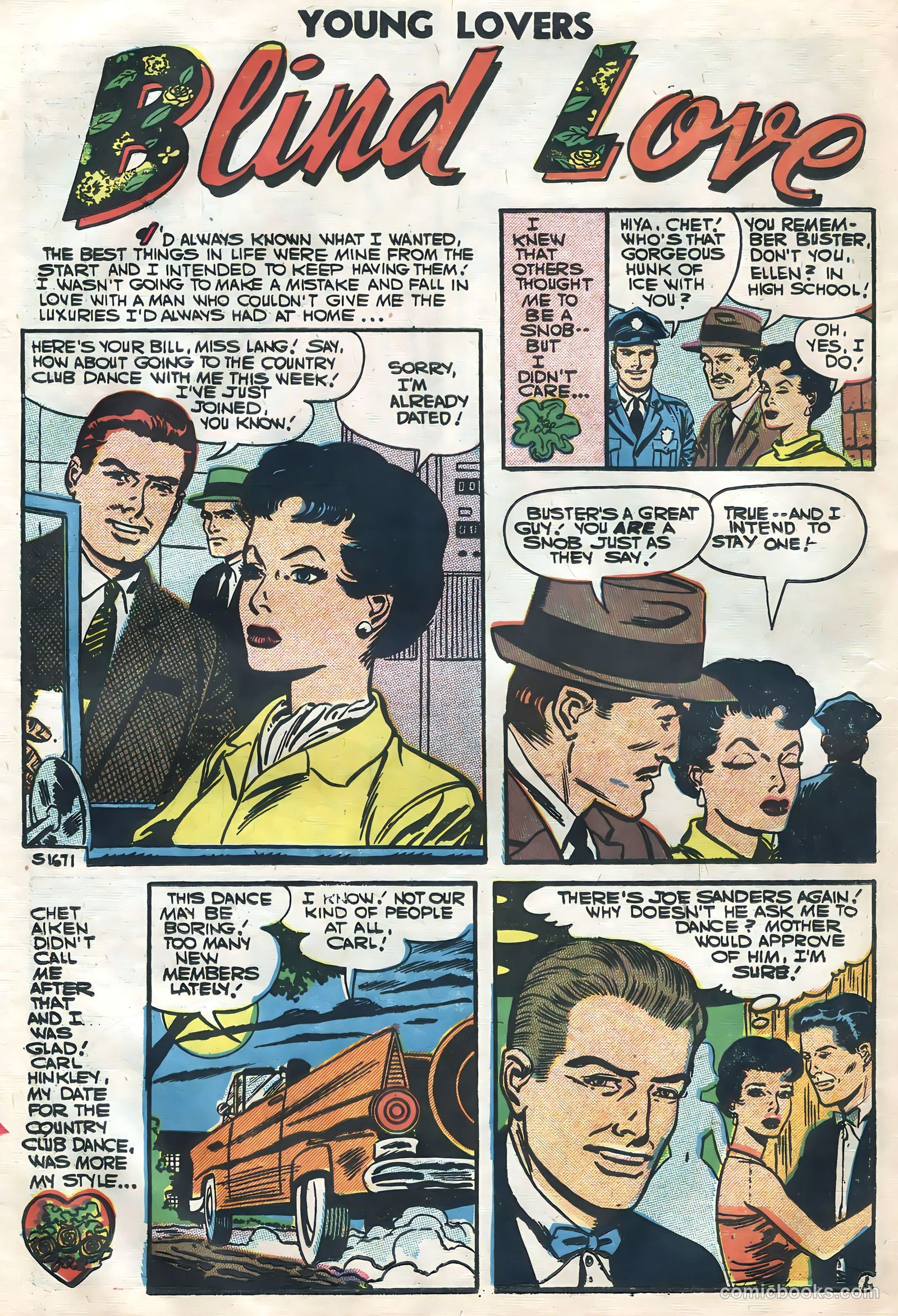 Young Lovers #18 (1964) — page 14 of 36