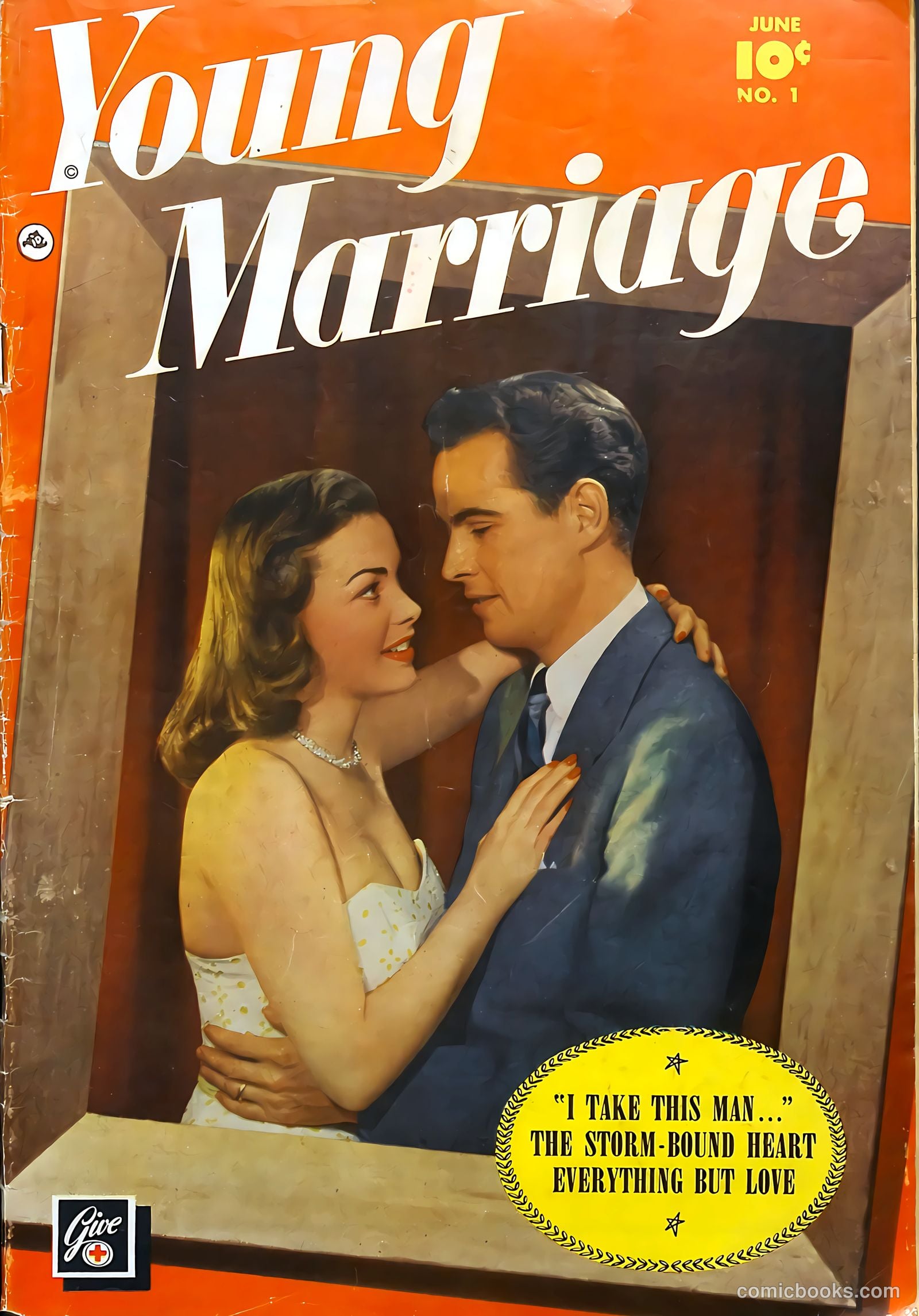 Young Marriage #1
