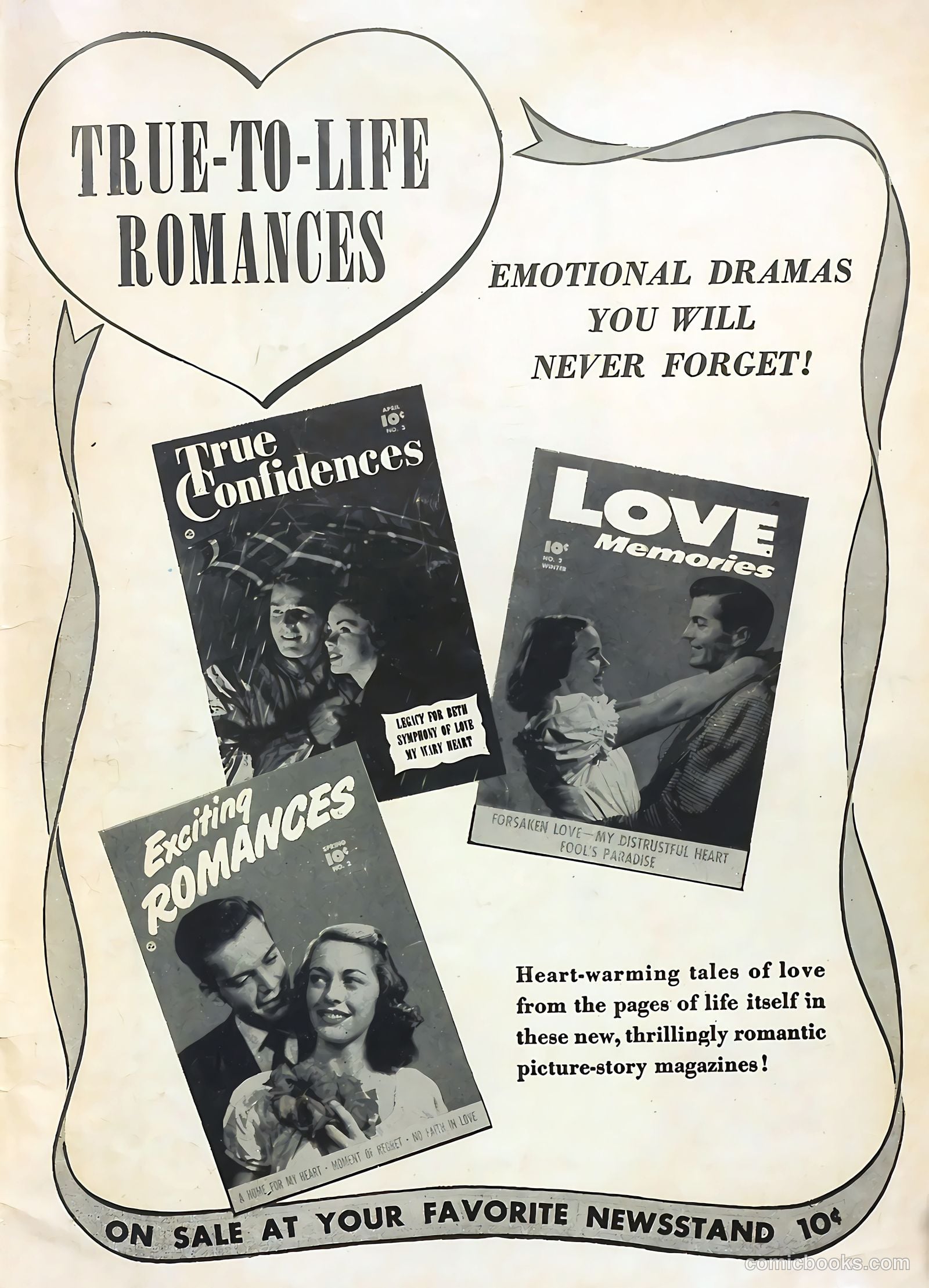 Young Marriage #1 (1950) — page 35 of 36