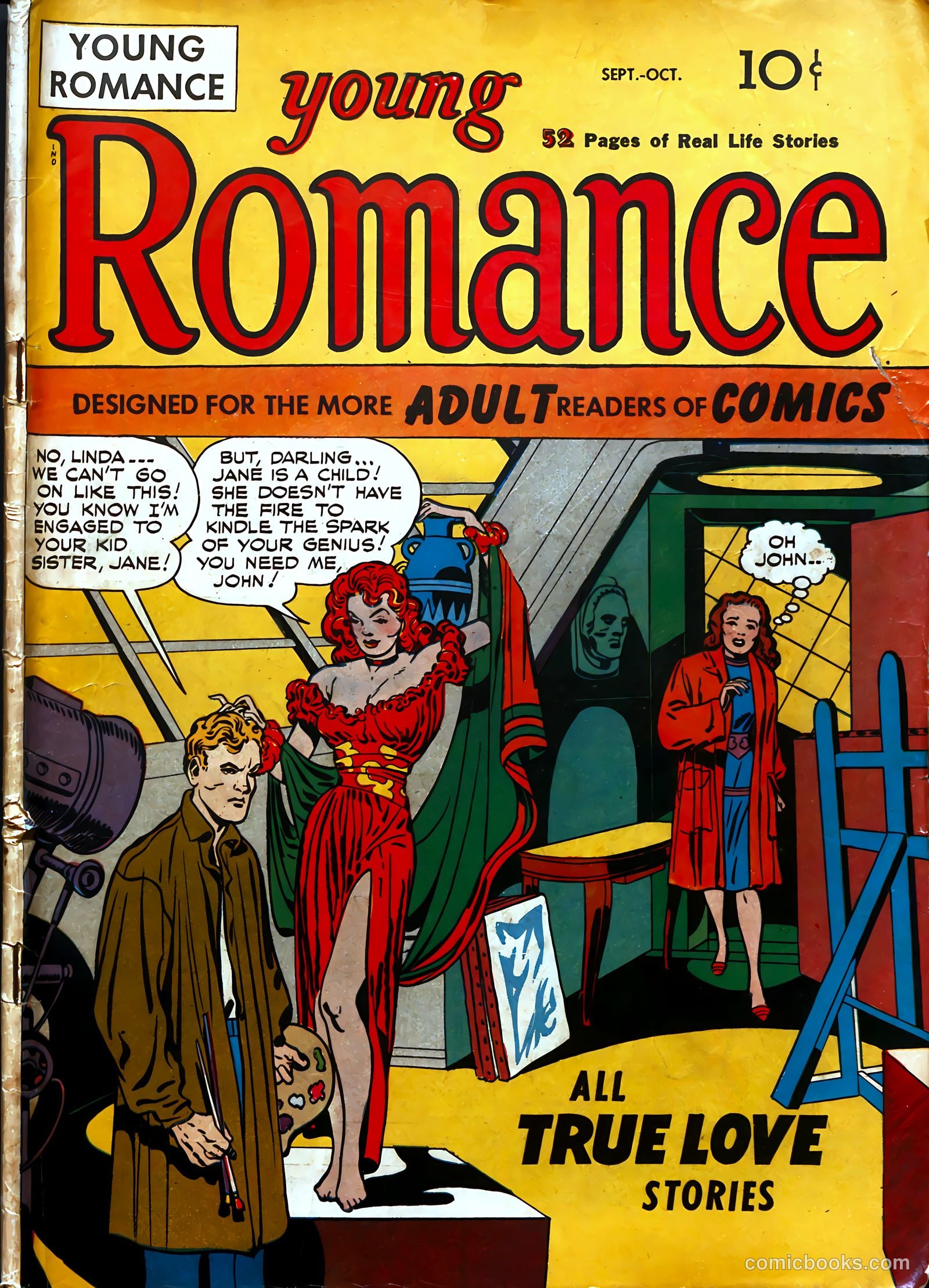 Young Romance