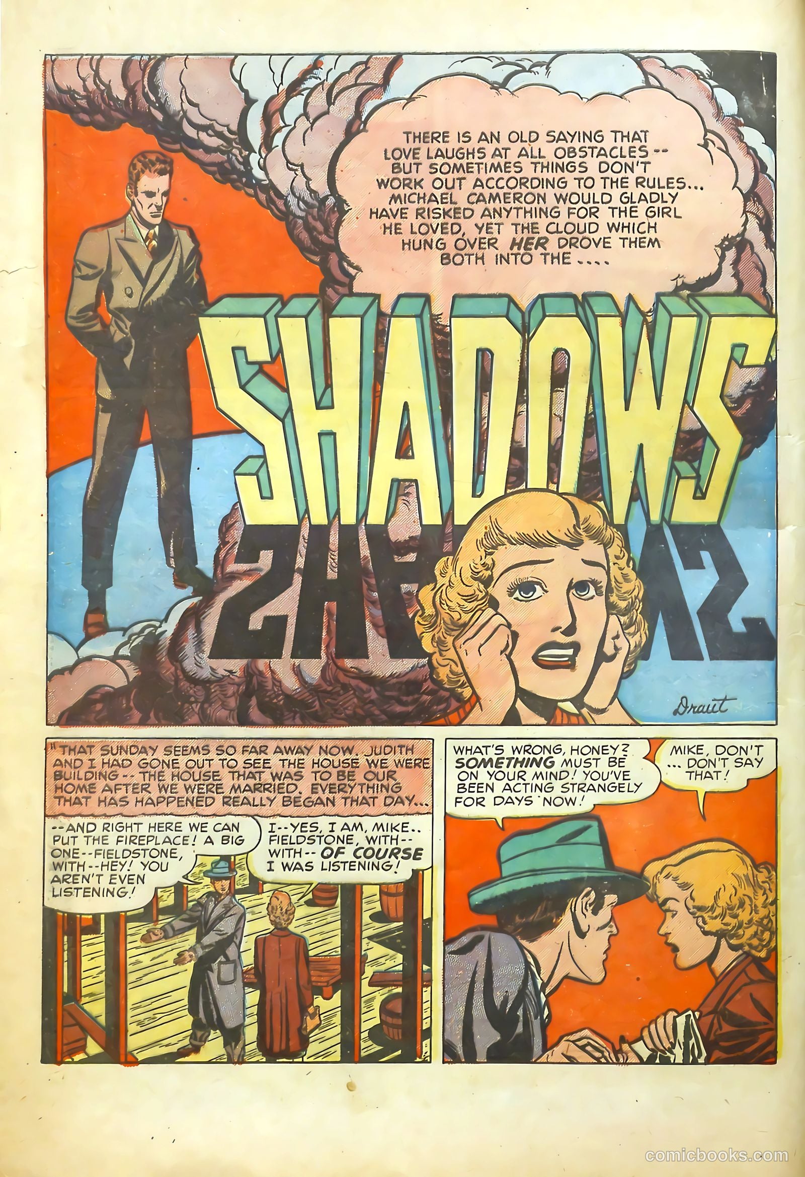 Young Romance #10 (1949) — page 16 of 52