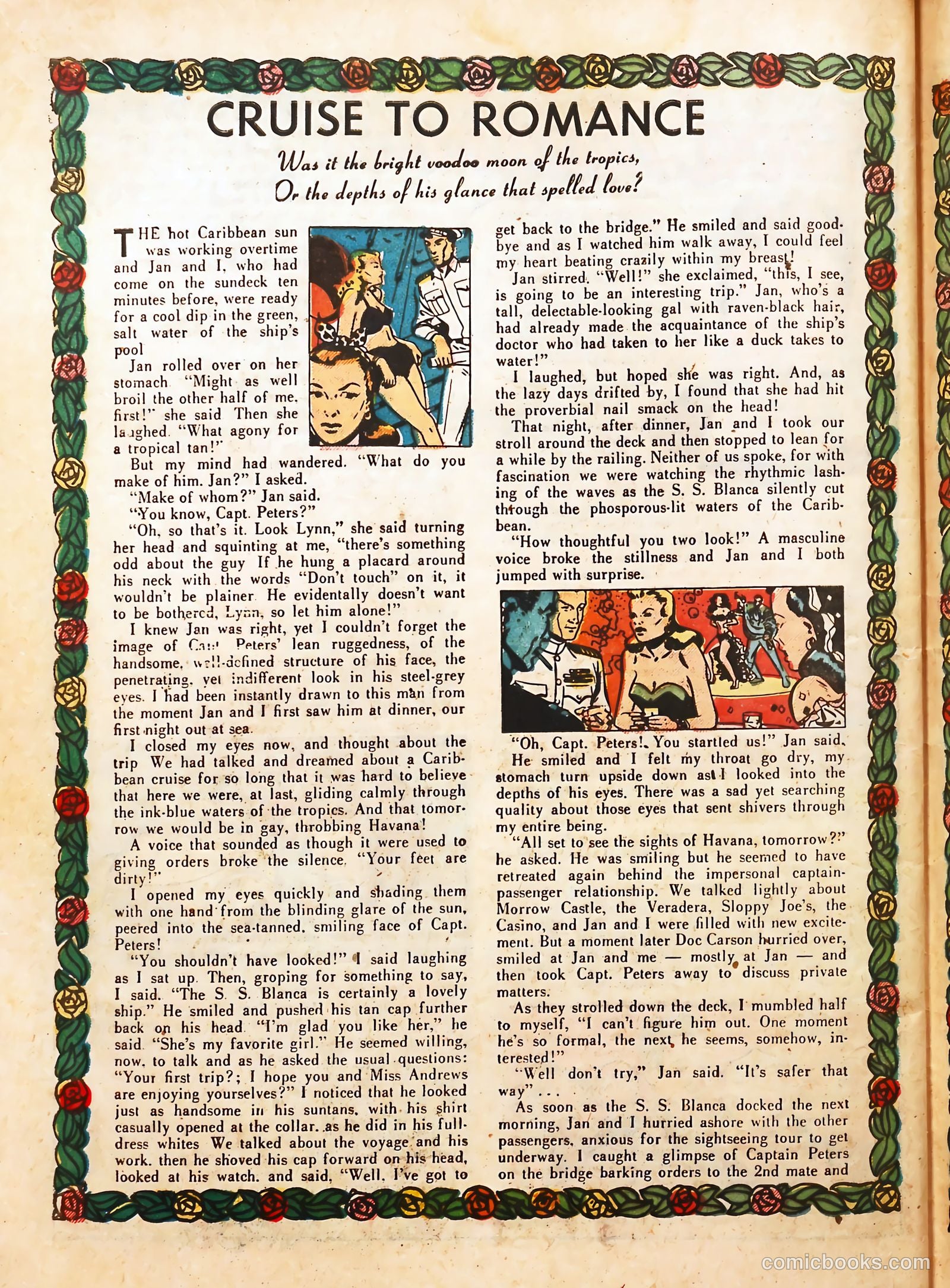 Young Romance #14 (1949) — page 38 of 52