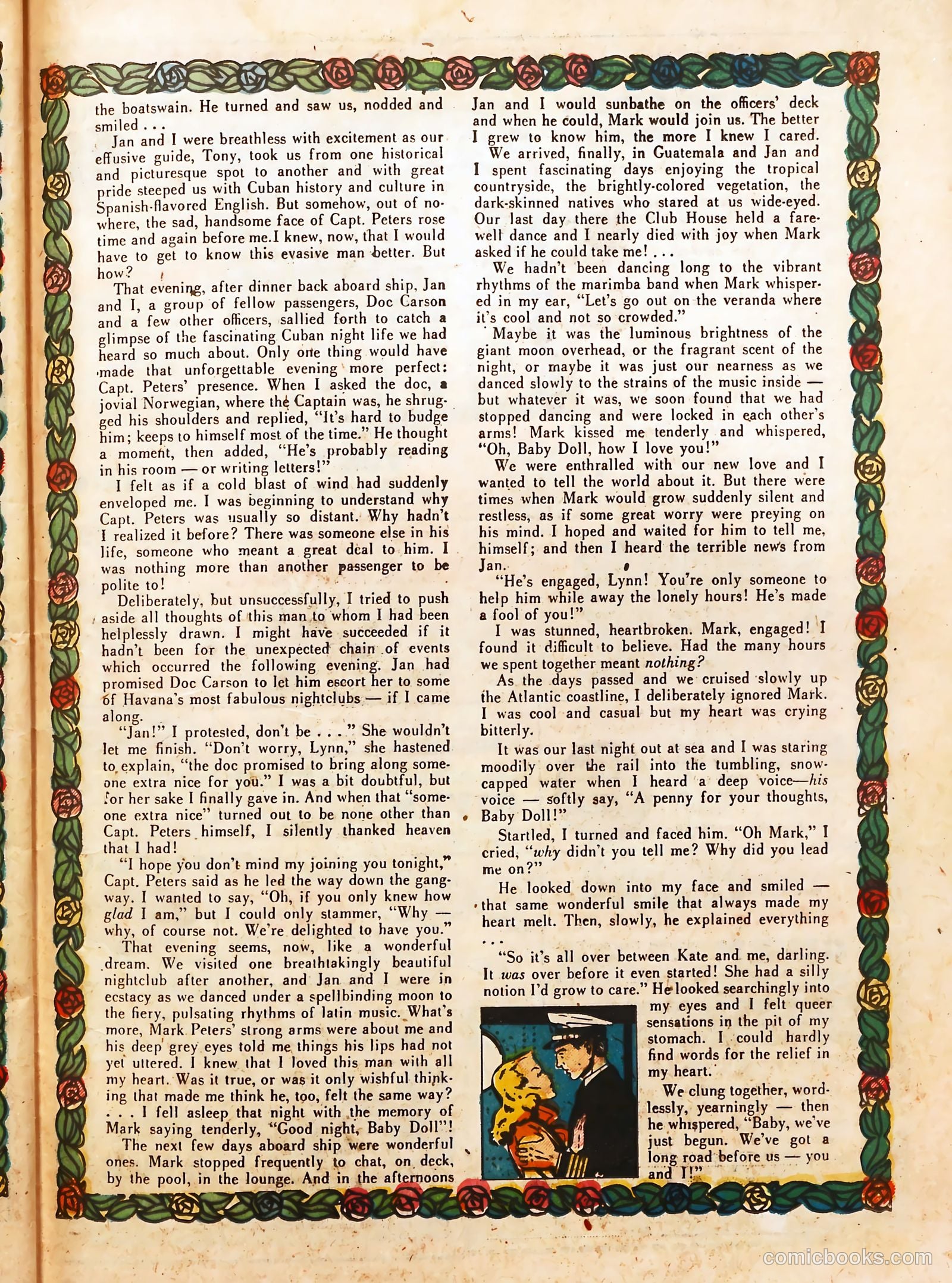 Young Romance #14 (1949) — page 39 of 52