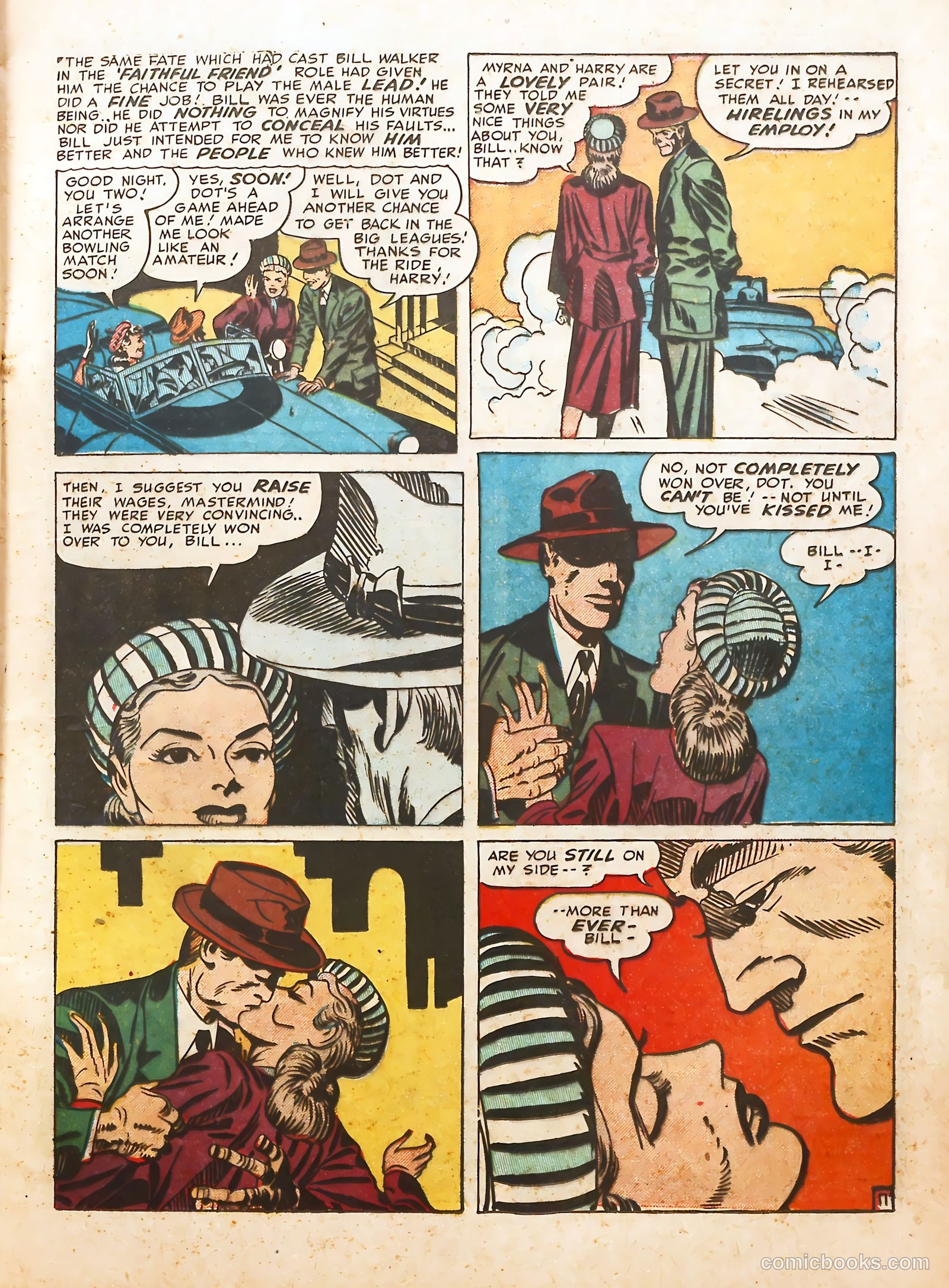 Young Romance #15 (1949) — page 13 of 52