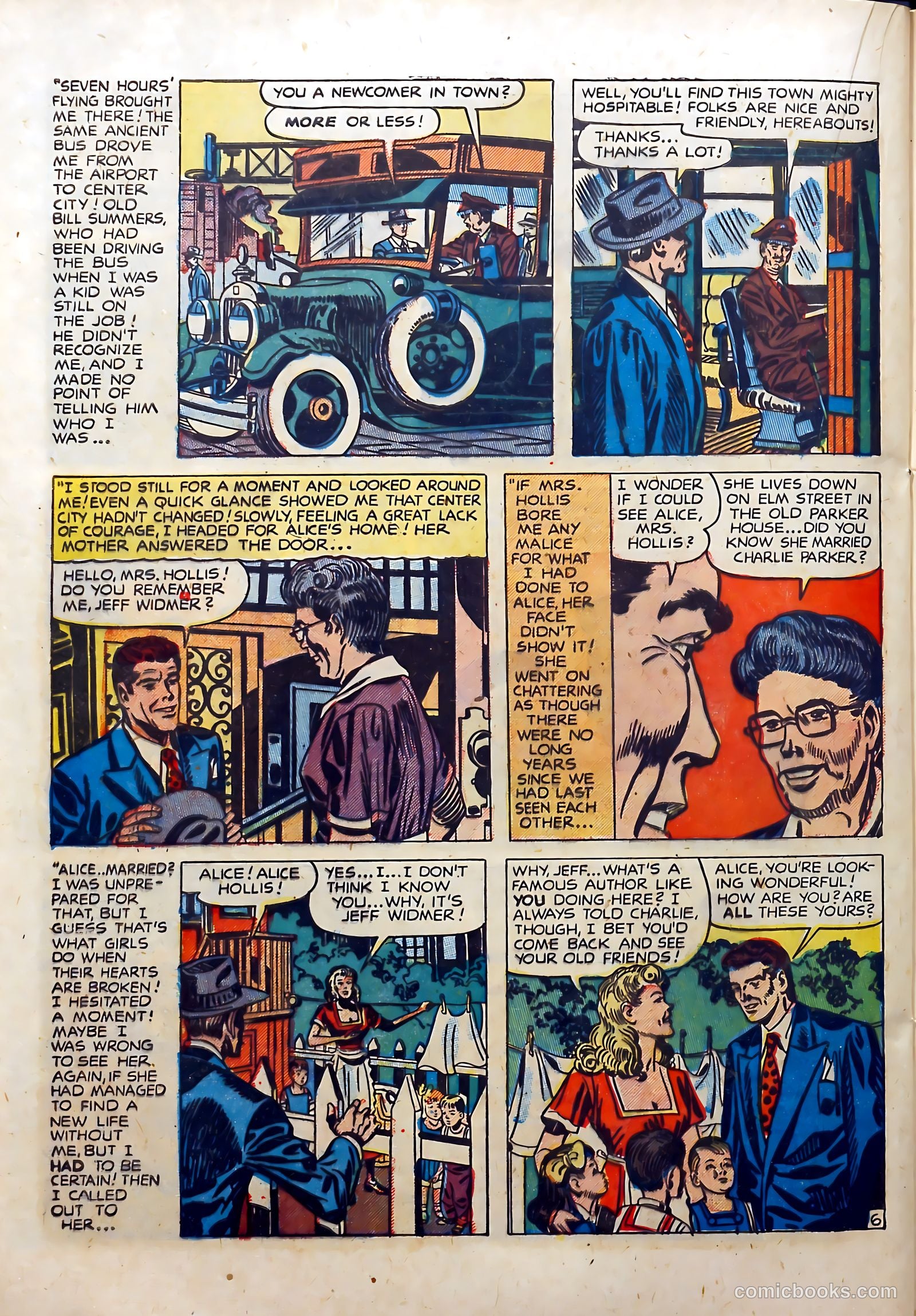 Young Romance #16 (1949) — page 28 of 52