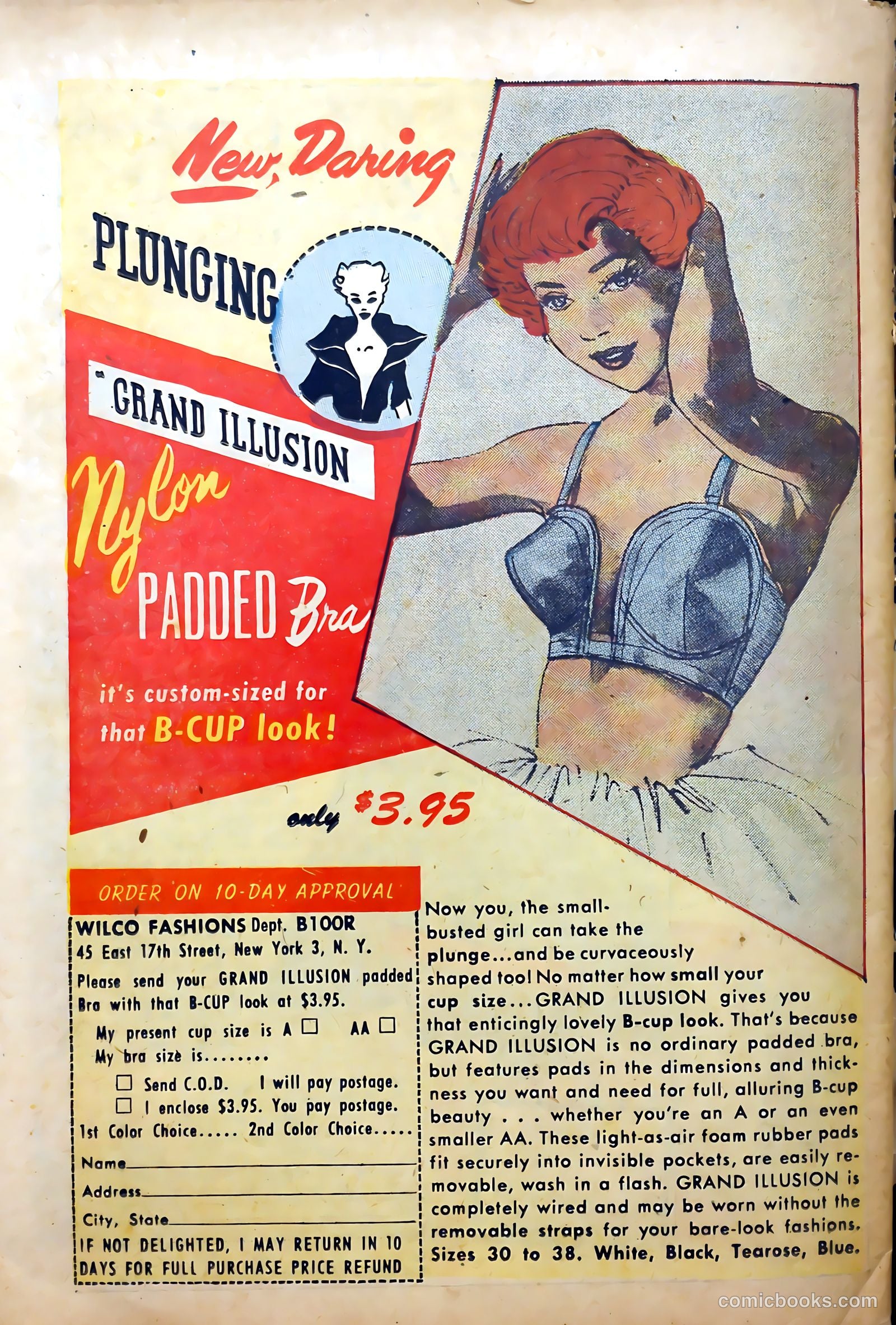 Young Romance #17 (1950) — page 50 of 52