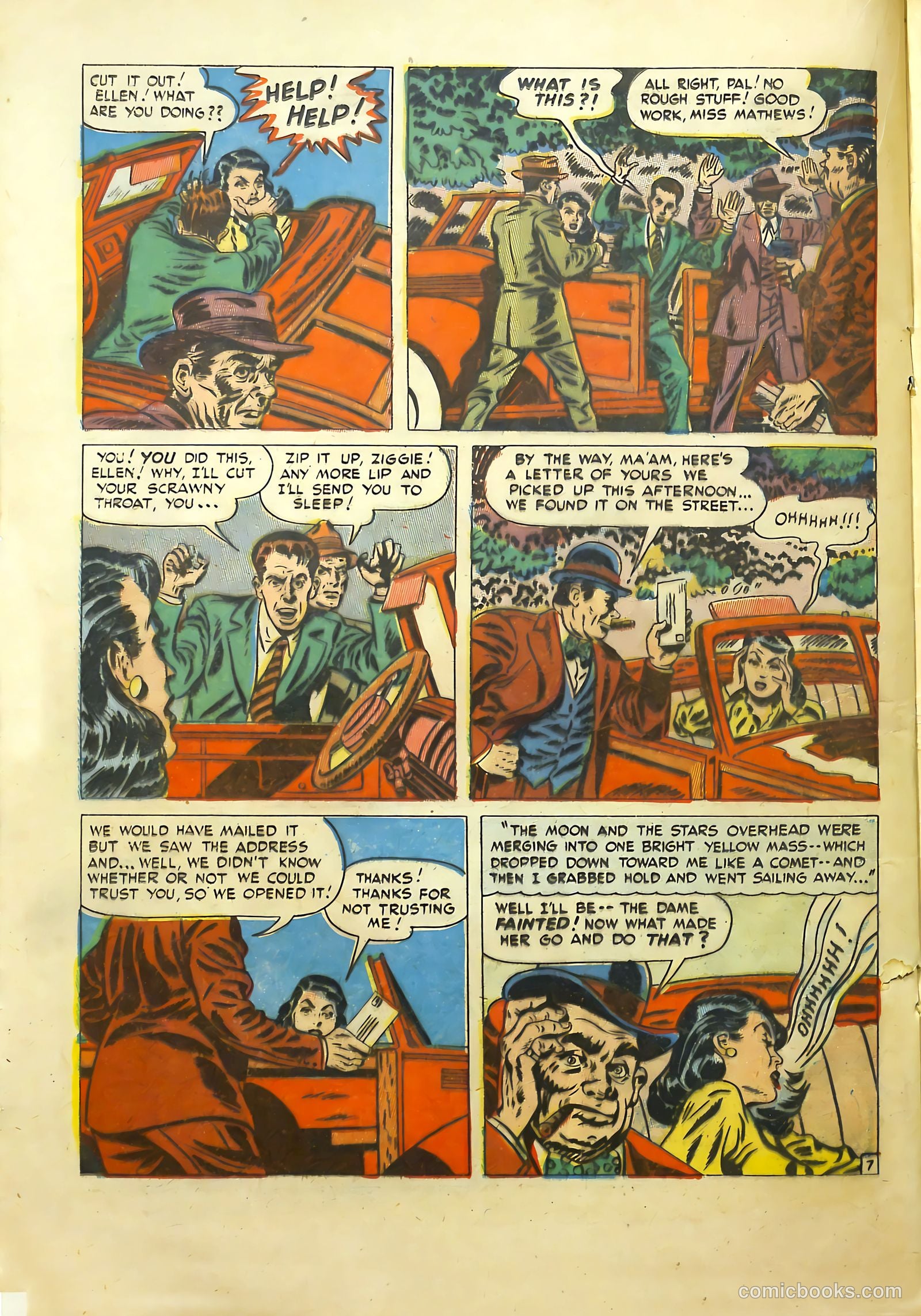 Young Romance #2 (1947) — page 26 of 48