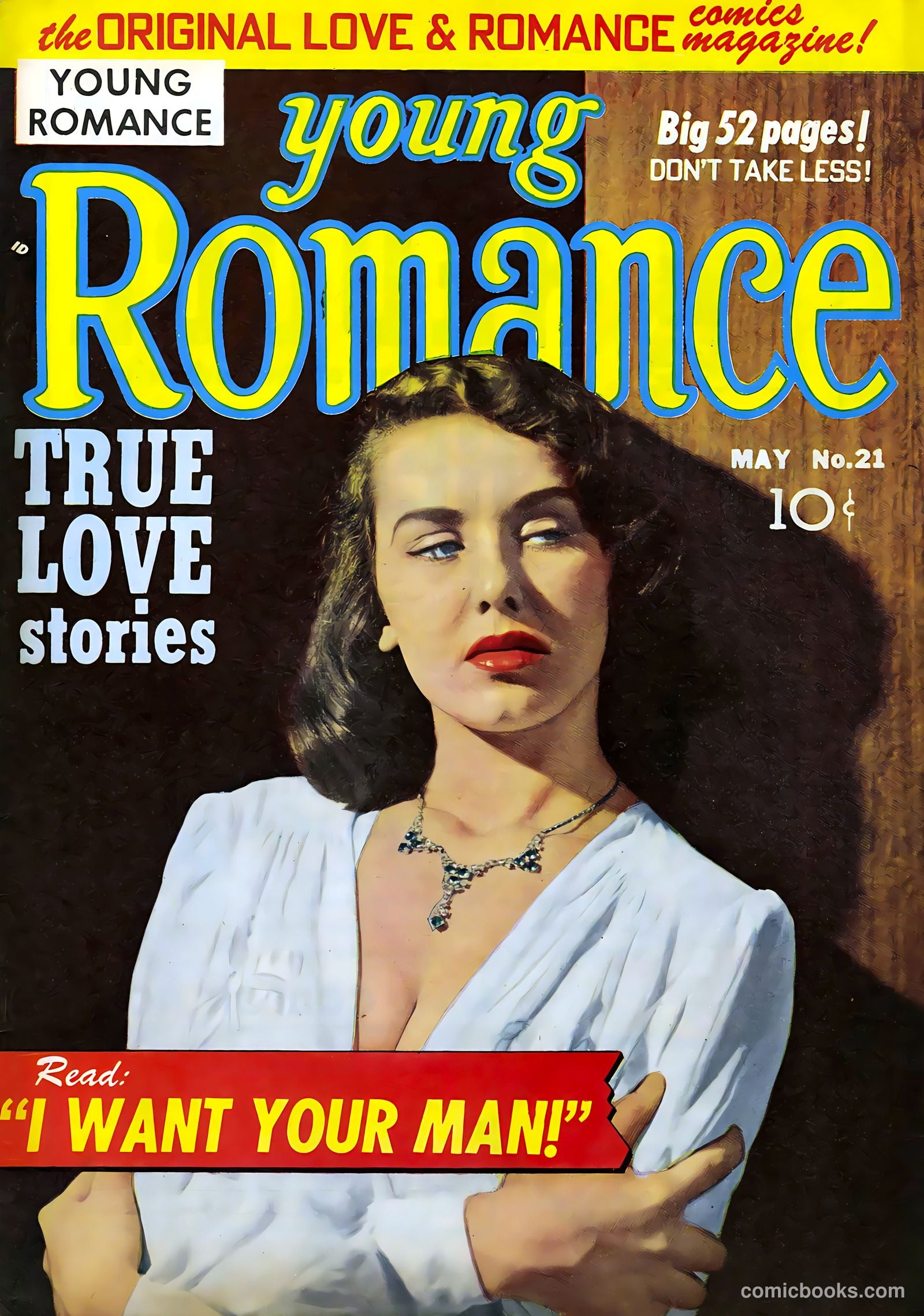 Young Romance #21