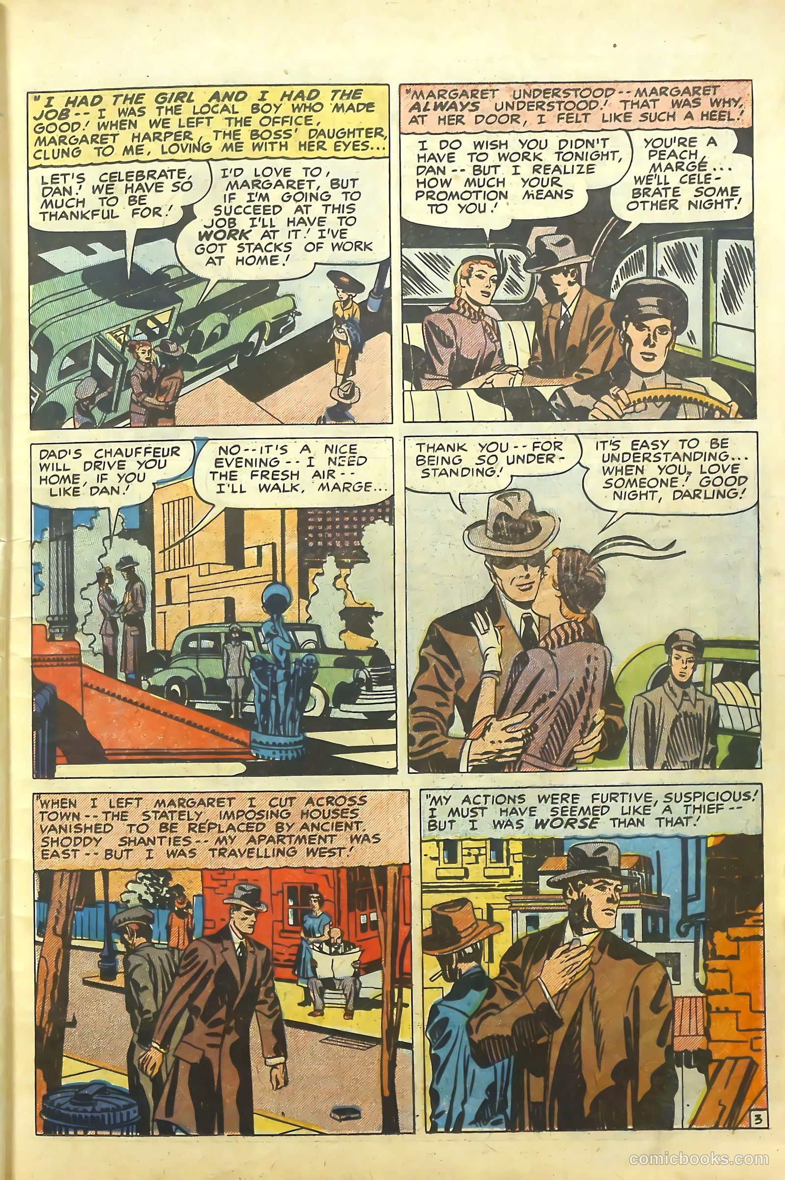 Young Romance #26 (1950) — page 6 of 53