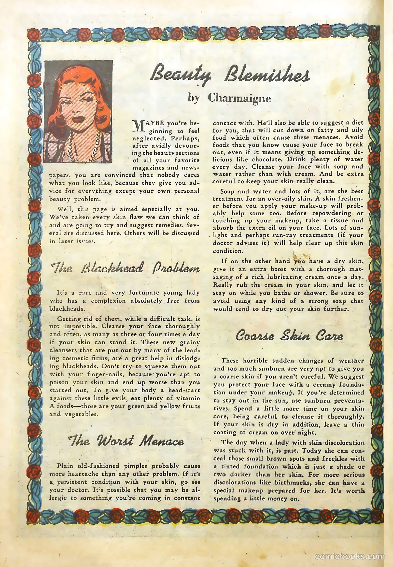 Young Romance #26 (1950) — page 29 of 53