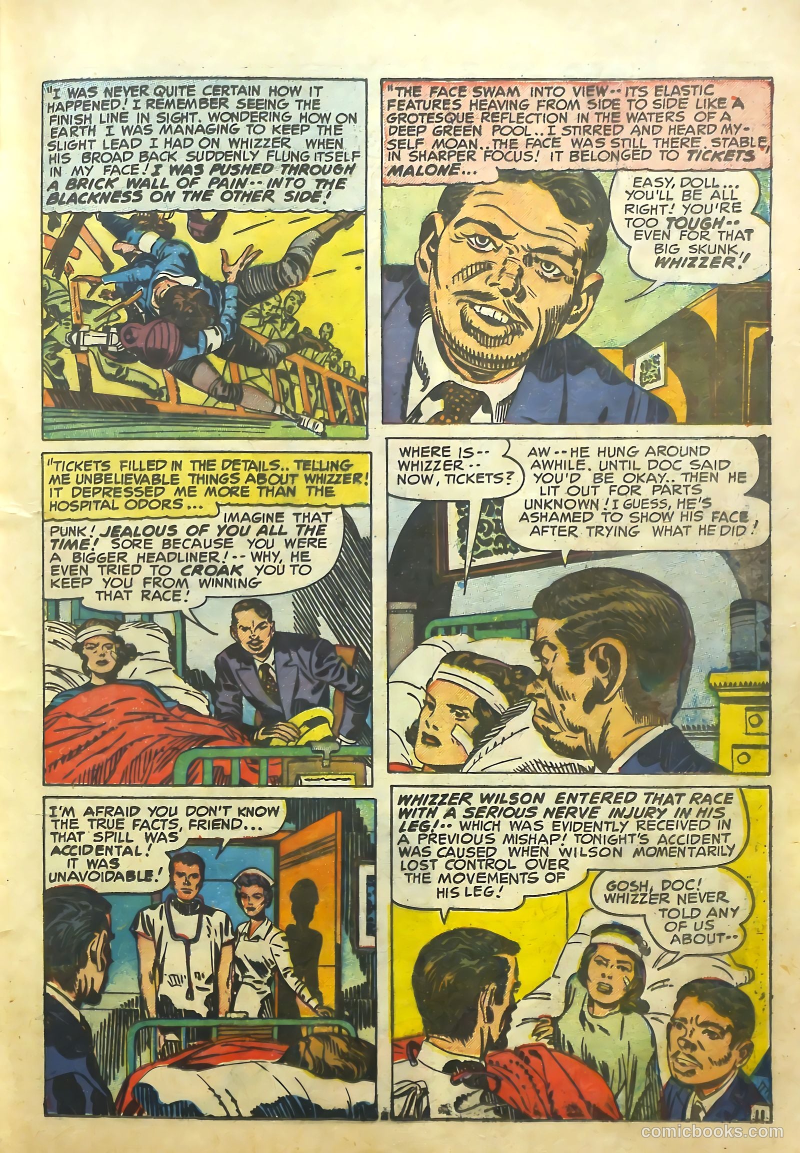 Young Romance #31 (1948) — page 14 of 53