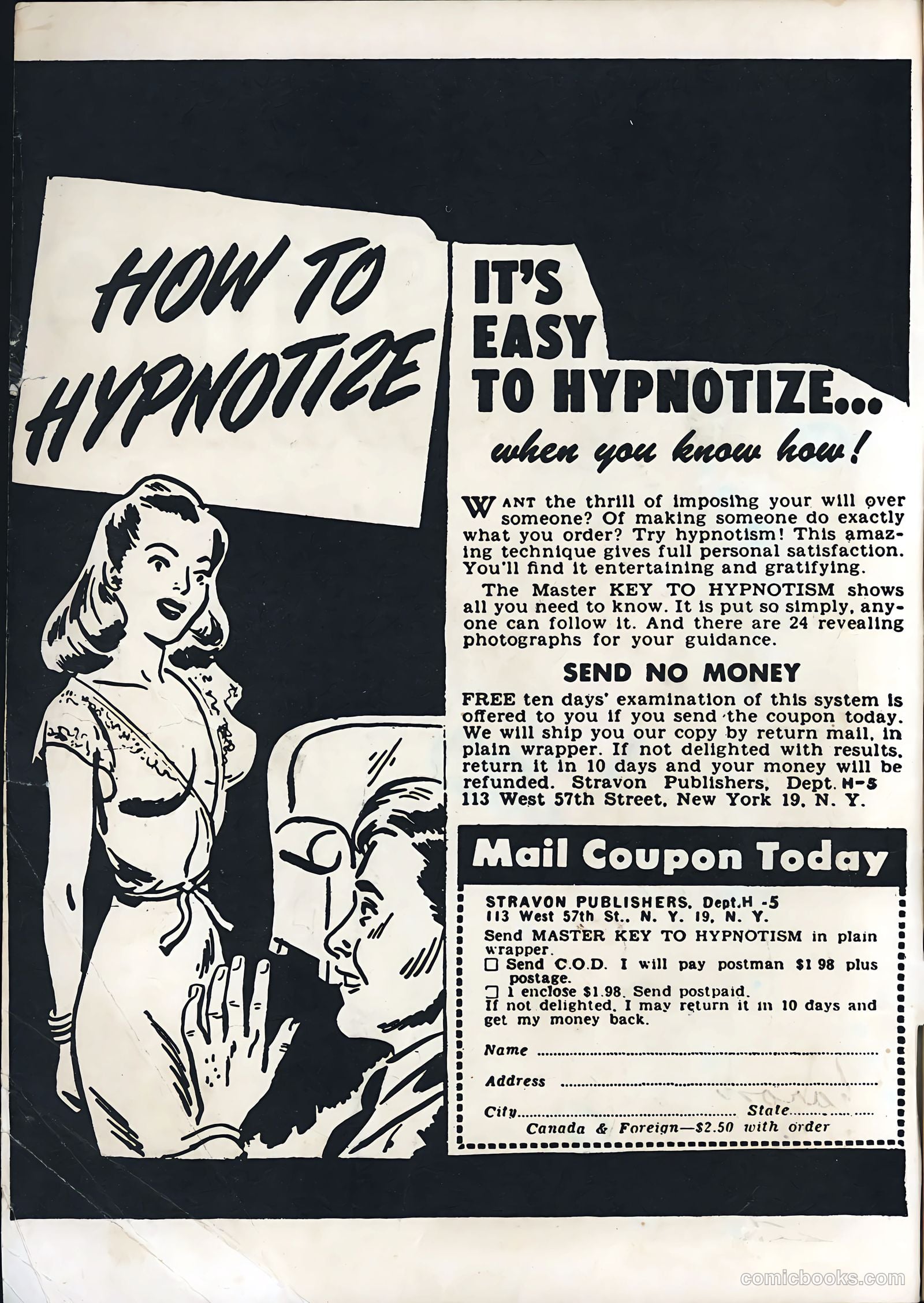 Young Romance #32 (1949) — page 2 of 52