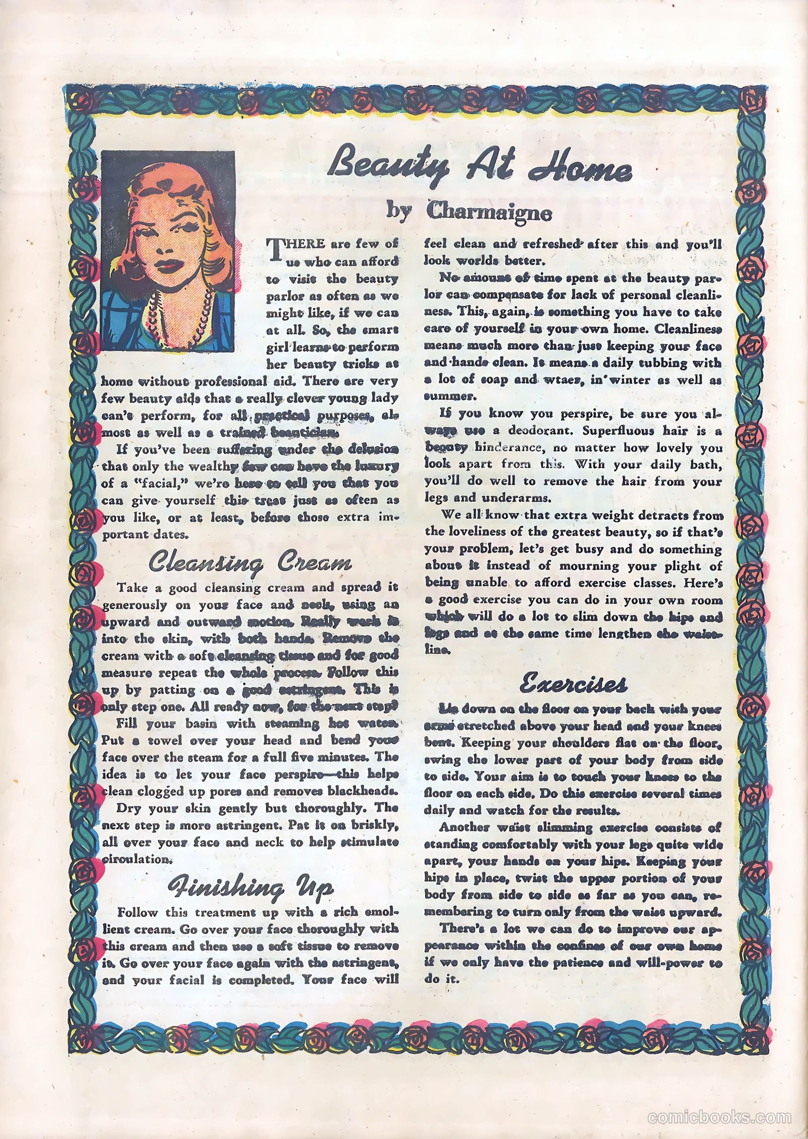 Young Romance #35 (1949) — page 38 of 52