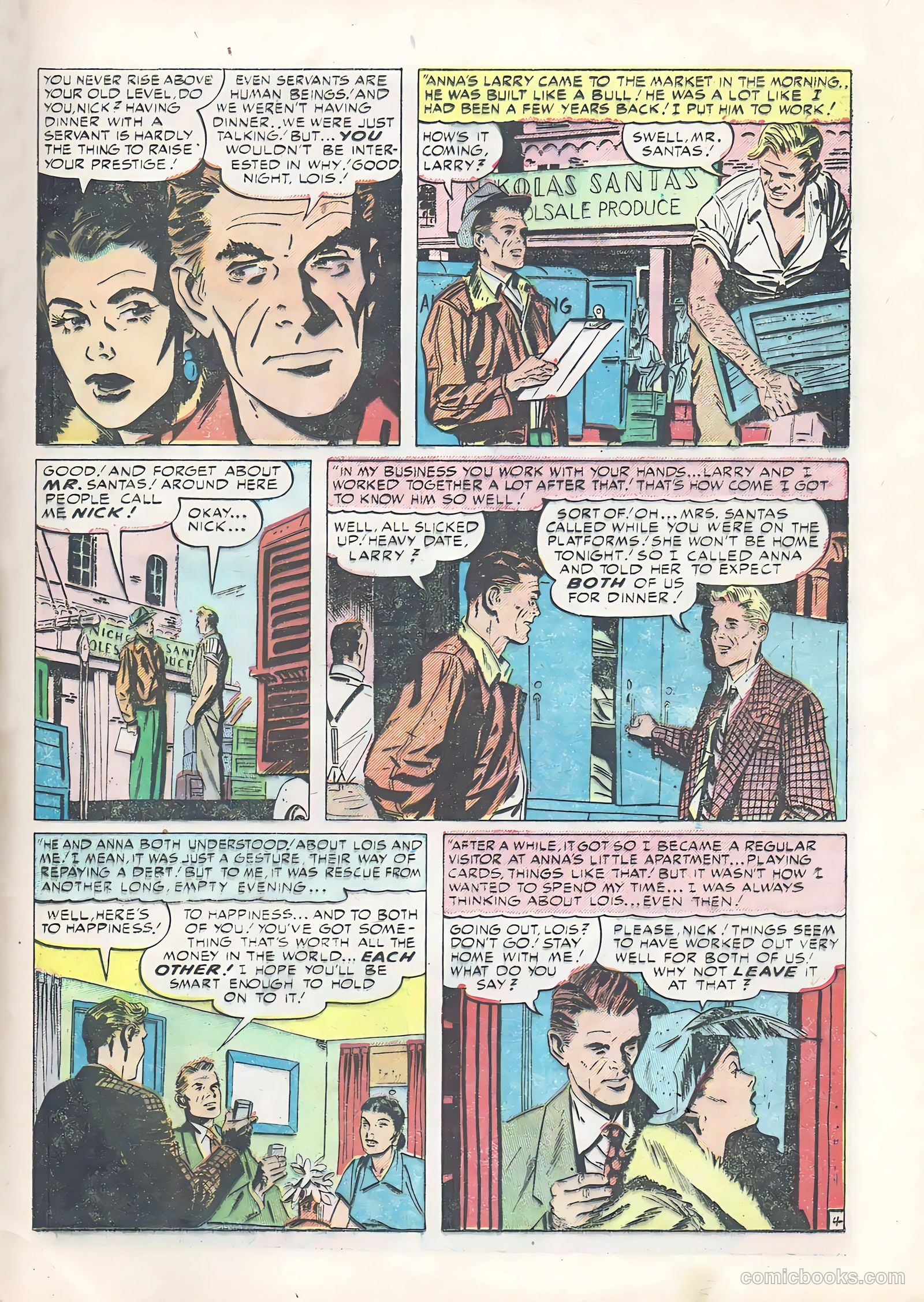 Young Romance #37 (1951) — page 43 of 52