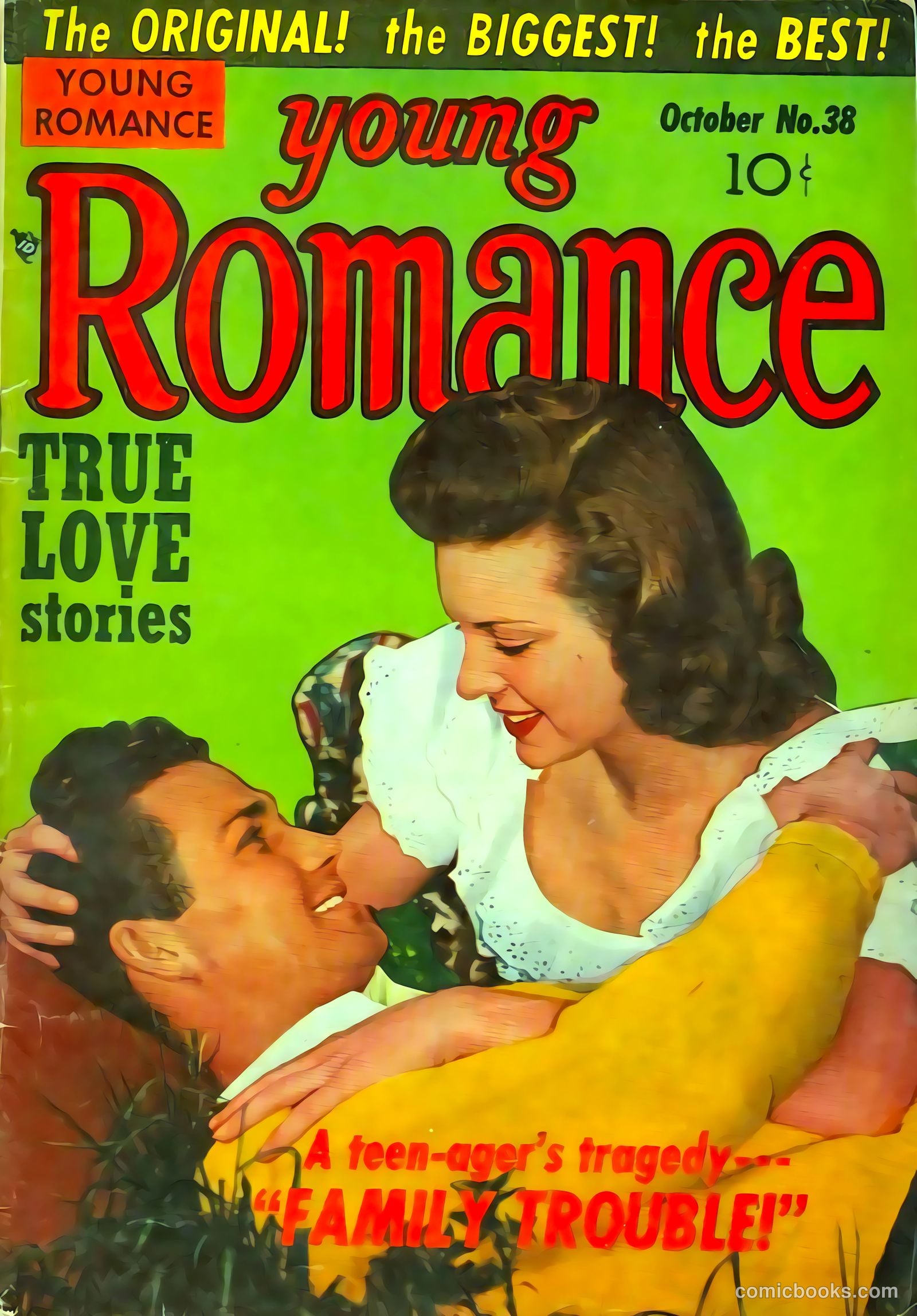 Young Romance #38