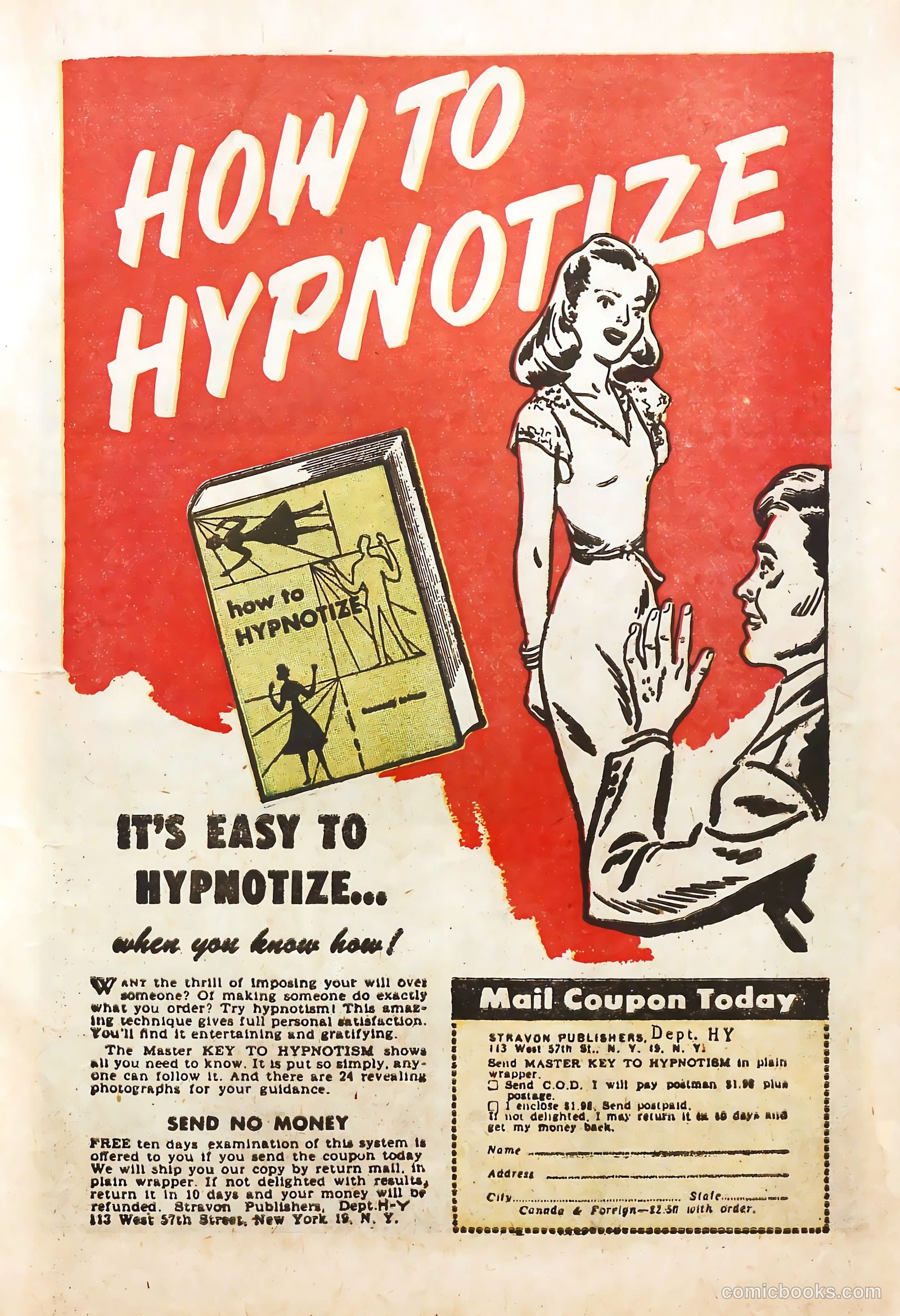 Young Romance #38 (1945) — page 28 of 53