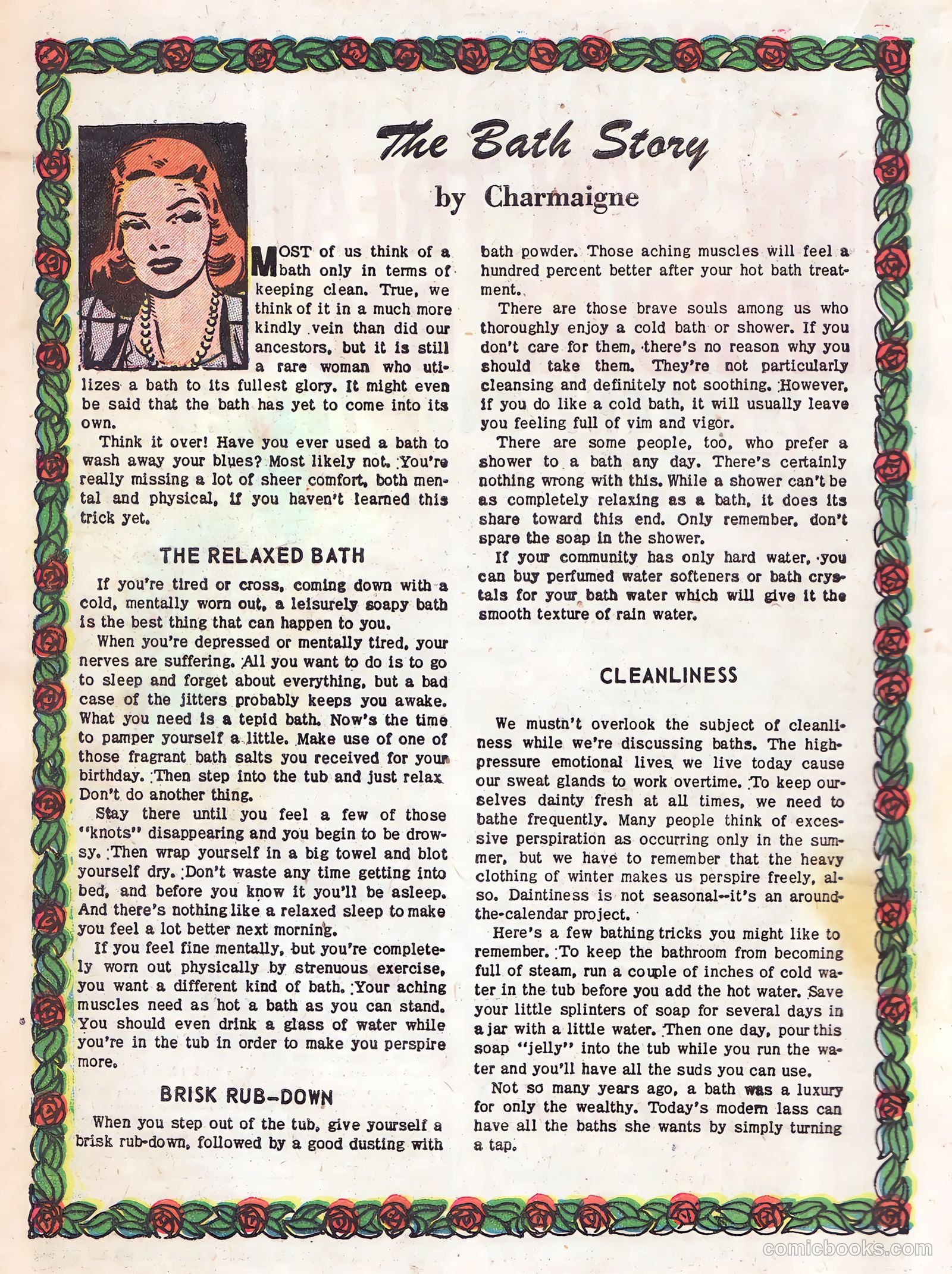 Young Romance #39 (1951) — page 26 of 52