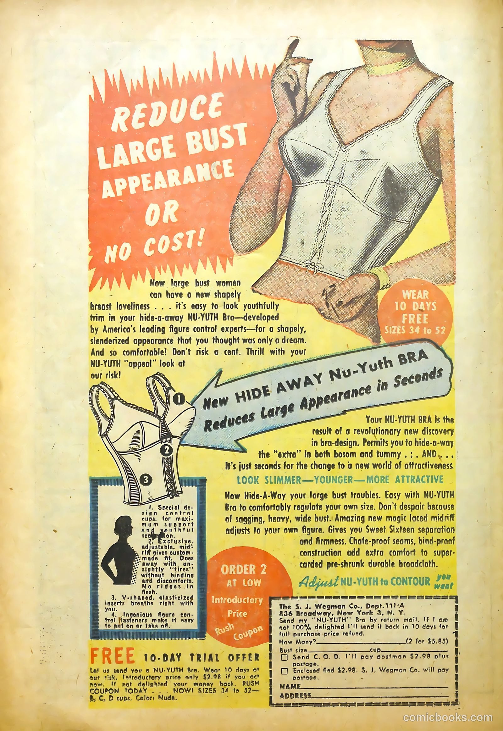 Young Romance #41 (1960) — page 51 of 53
