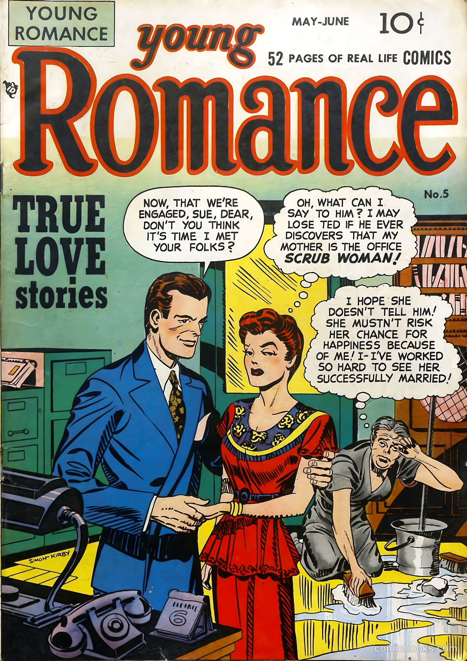 Young Romance #5