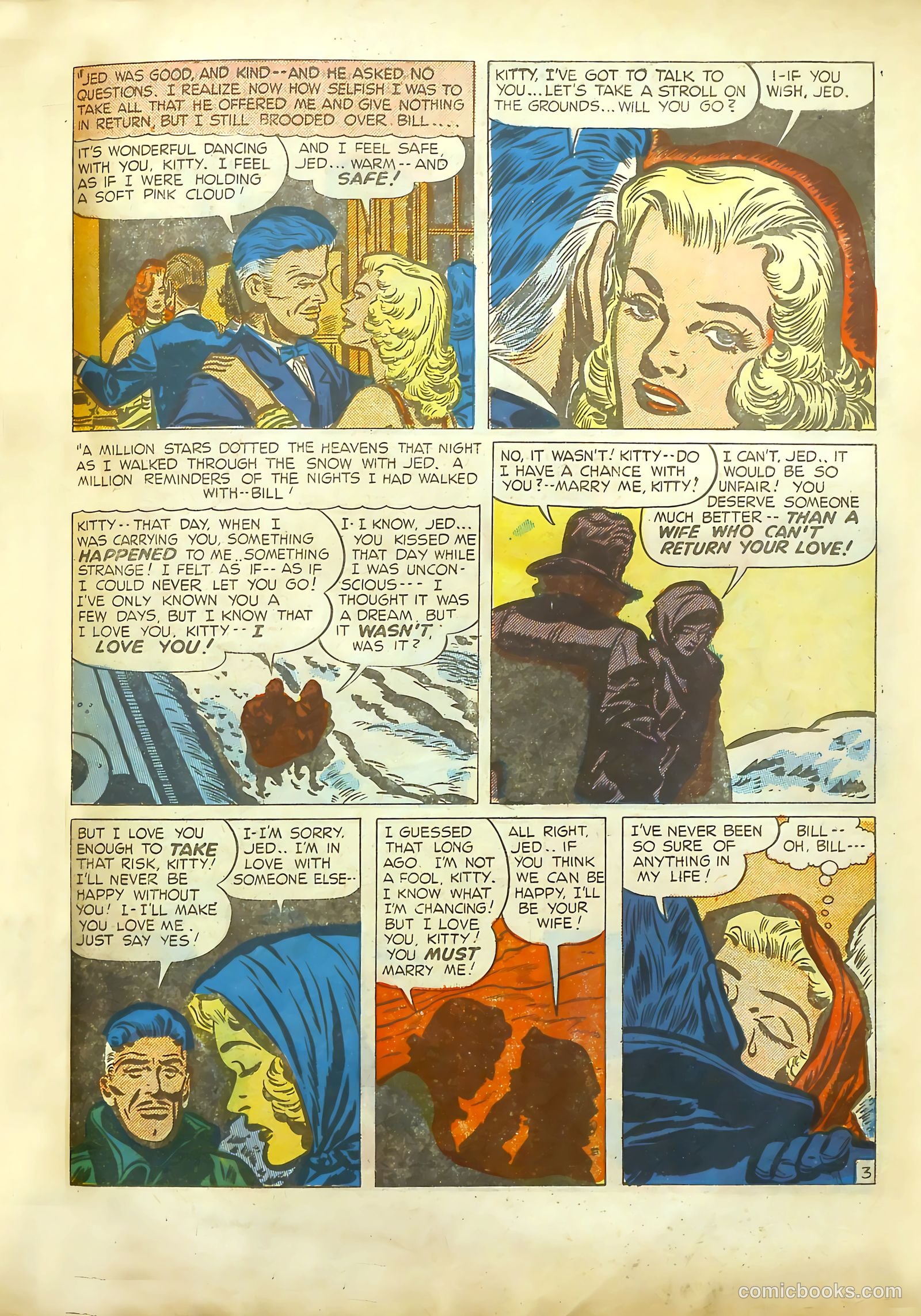 Young Romance #7 (1948) — page 43 of 52