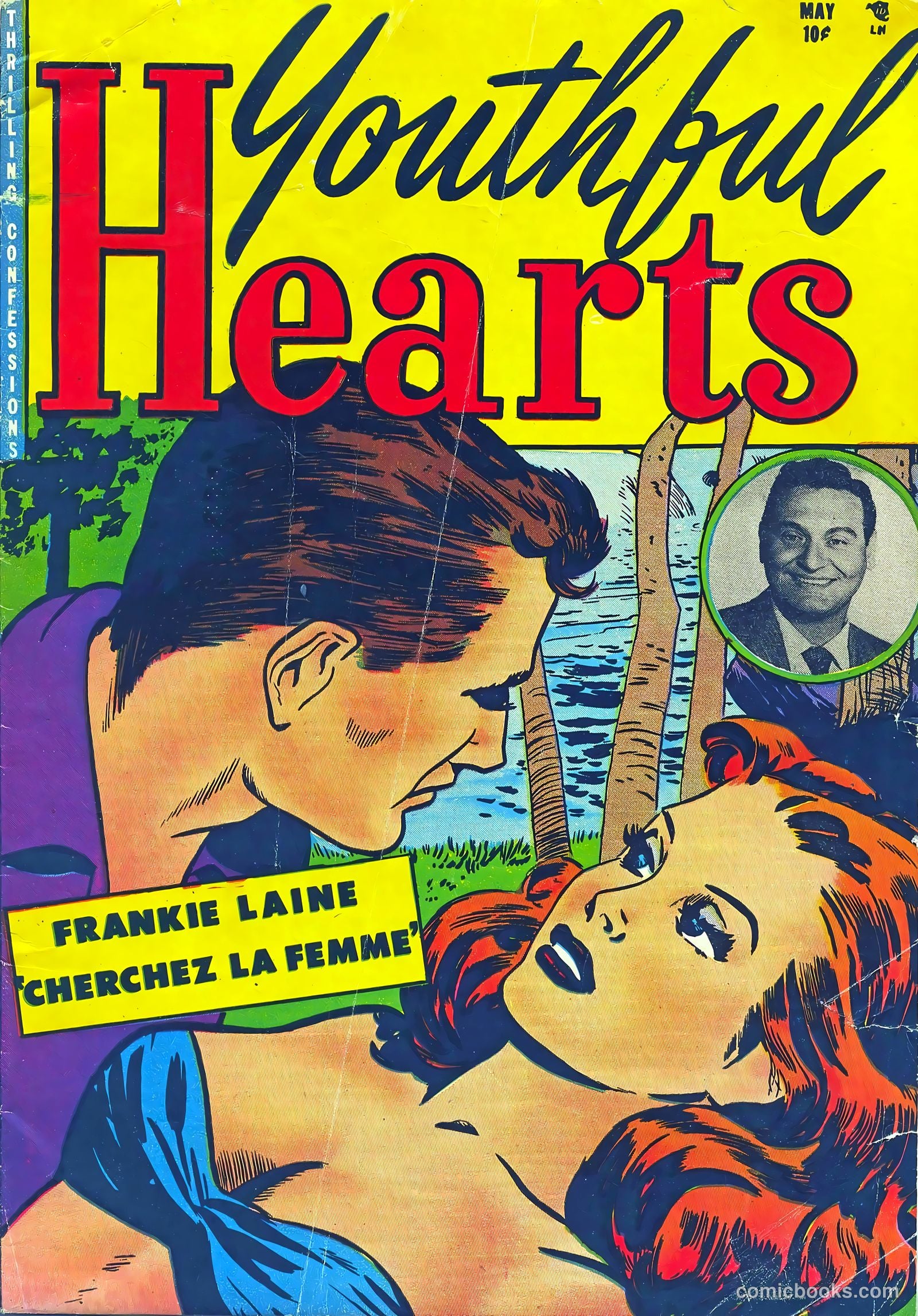 Youthful Hearts #1