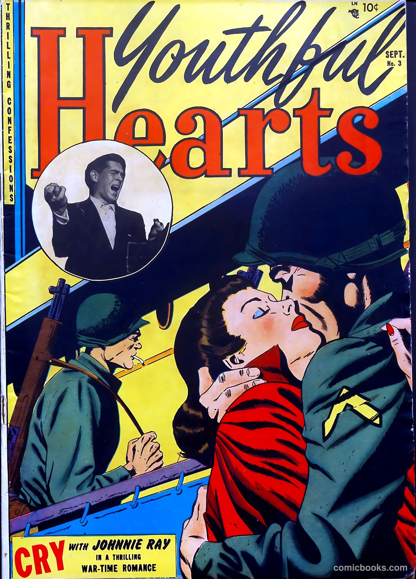 Youthful Hearts #3