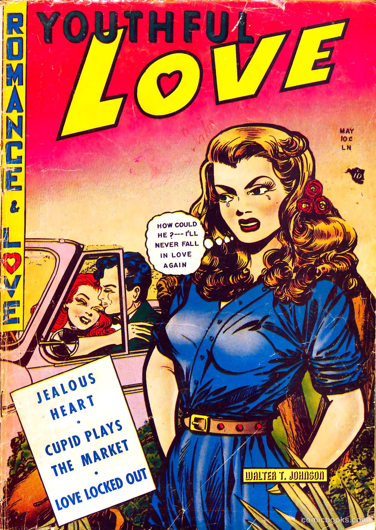 Youthful Love #1