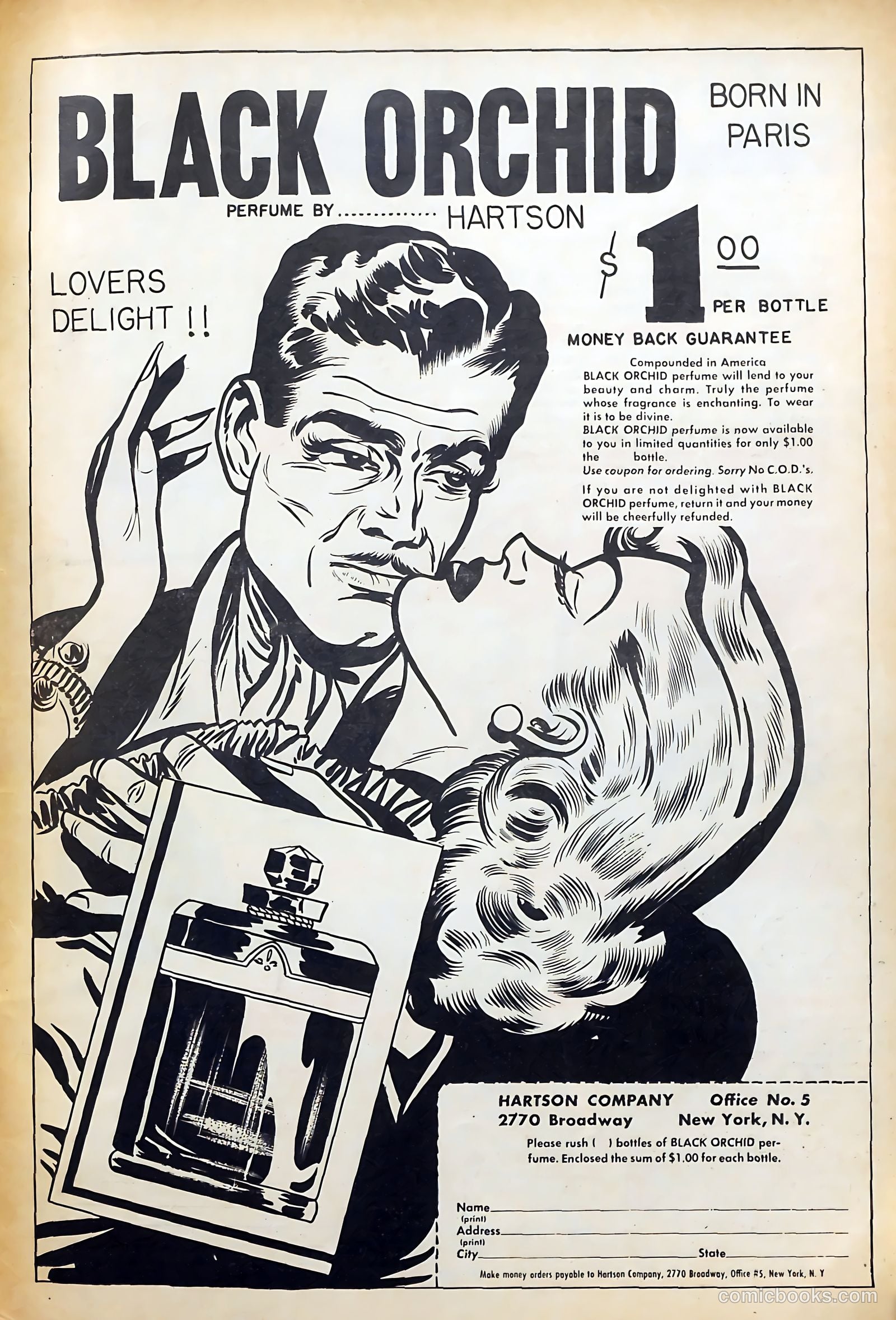 Youthful Love Romances #2 (1949) — page 35 of 36