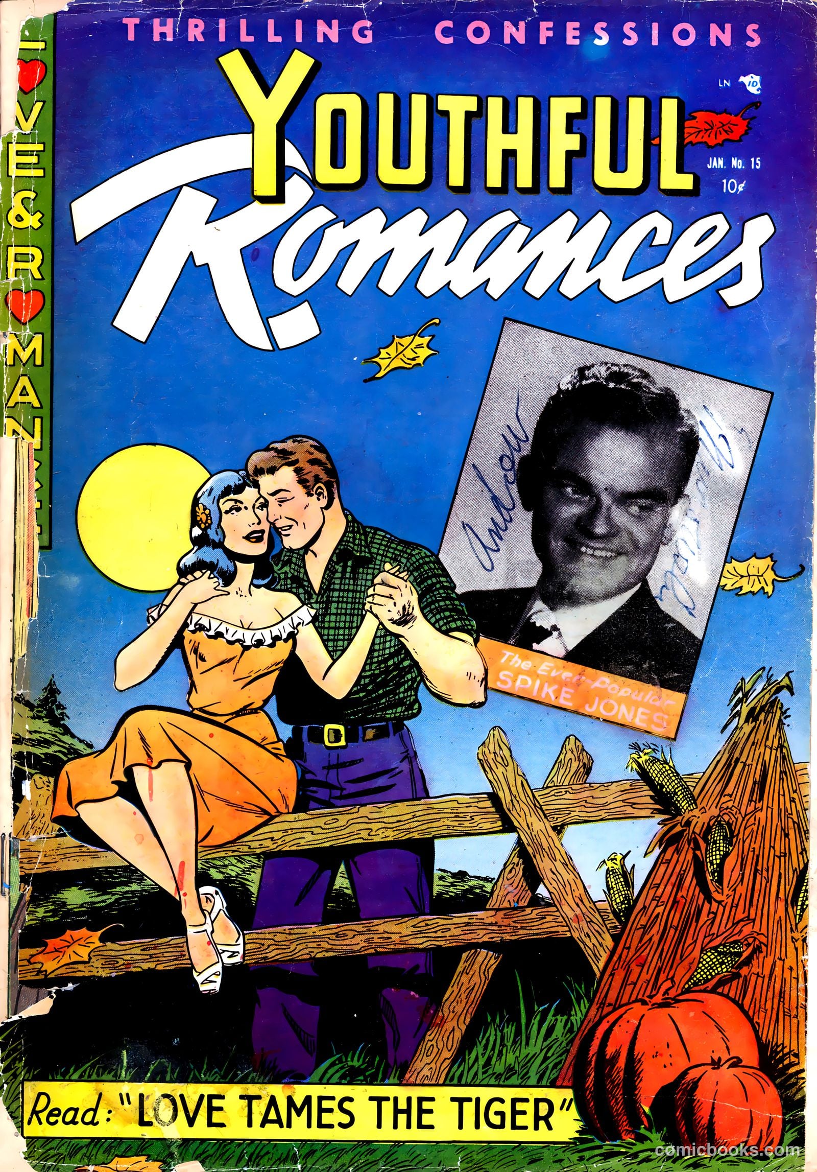 Youthful Romances #1