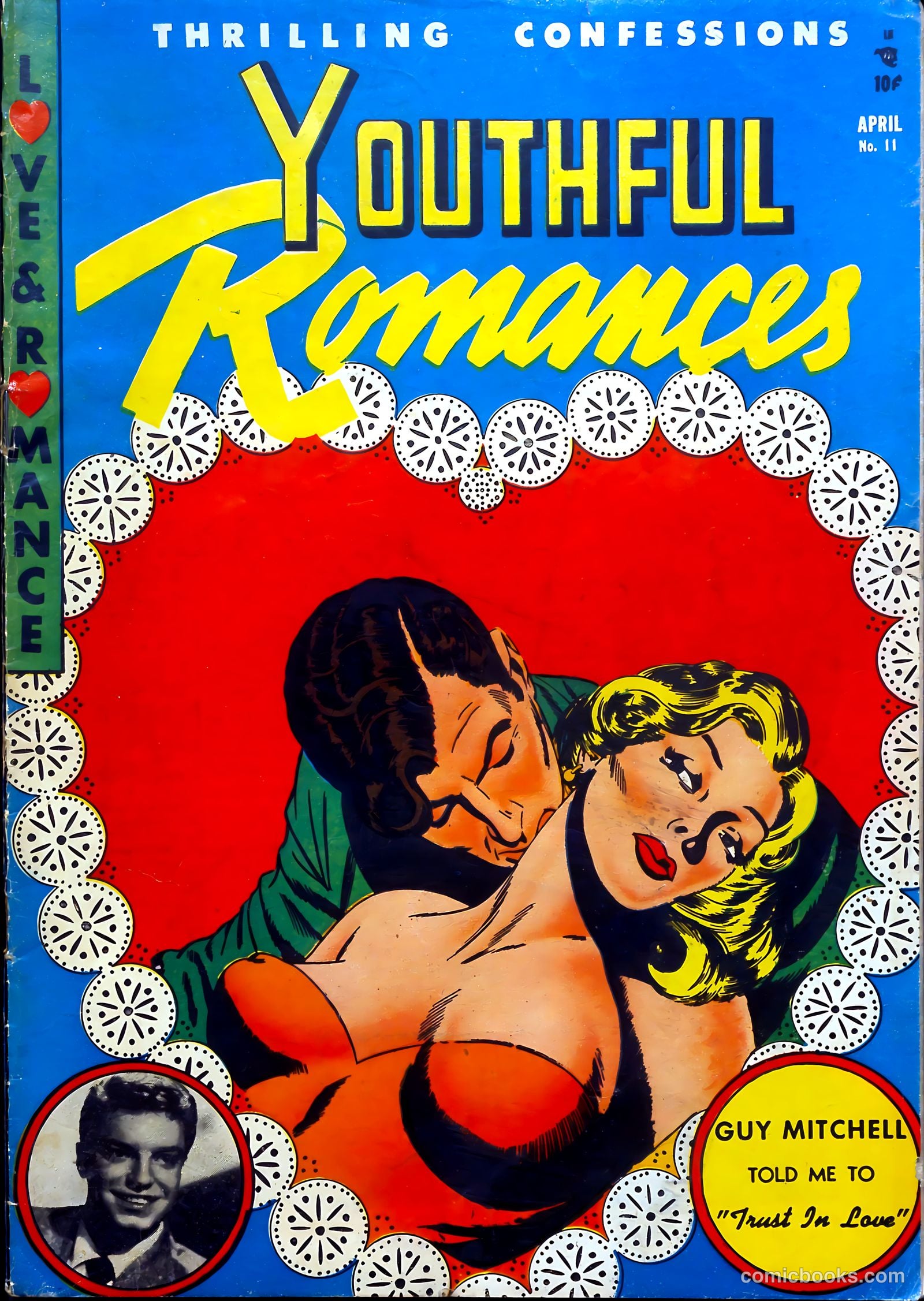 Youthful Romances #11