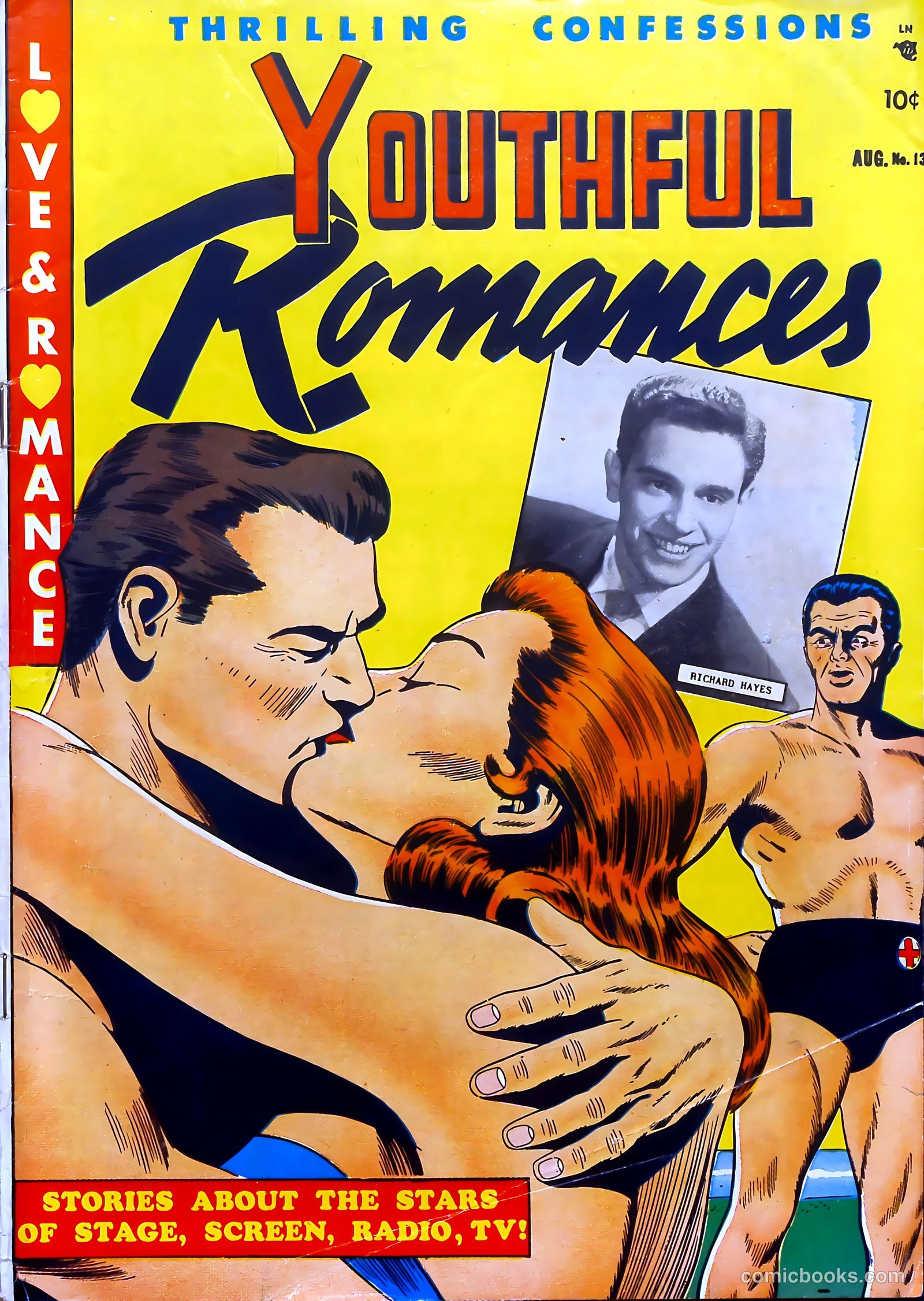 Youthful Romances #13