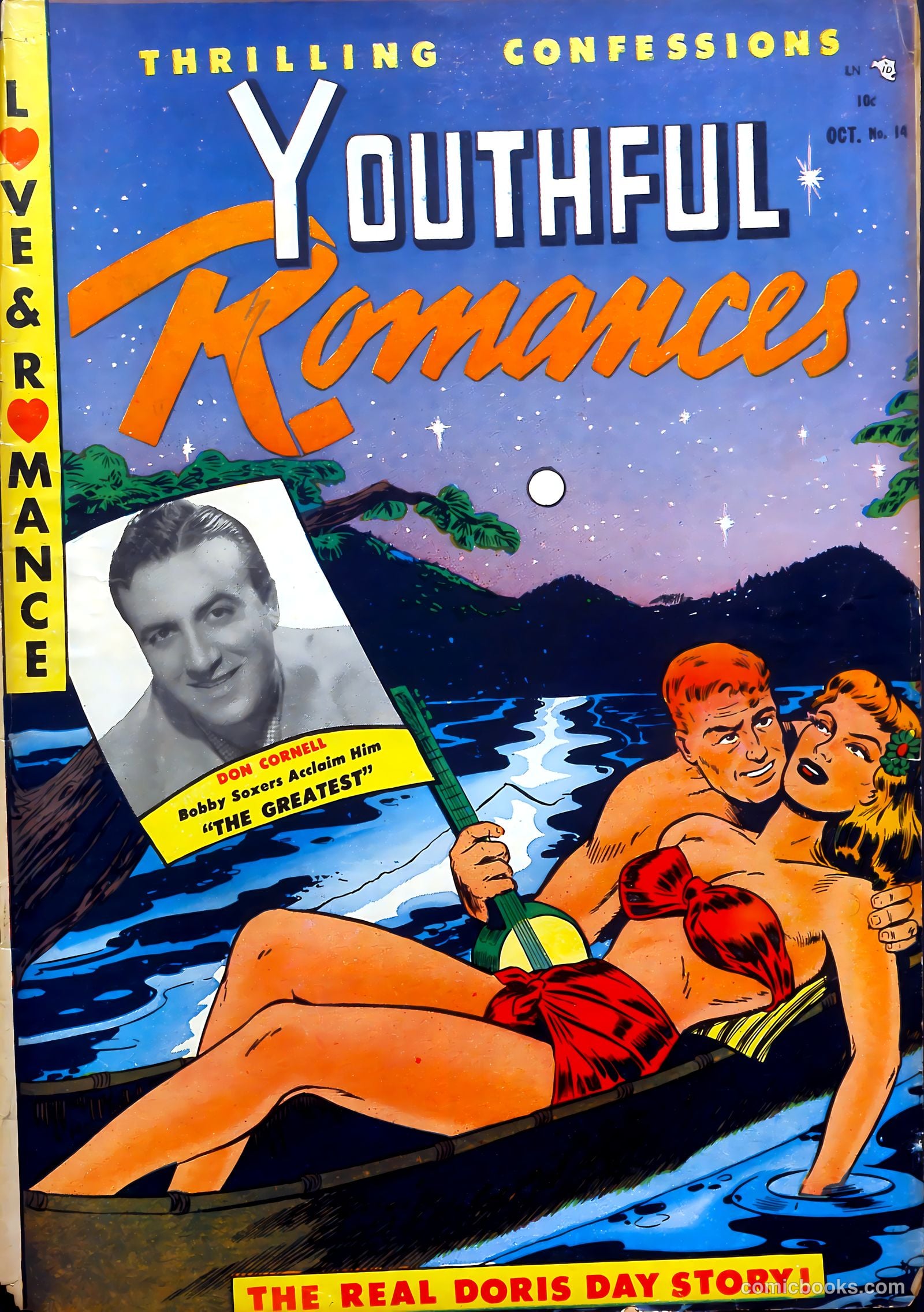Youthful Romances #14