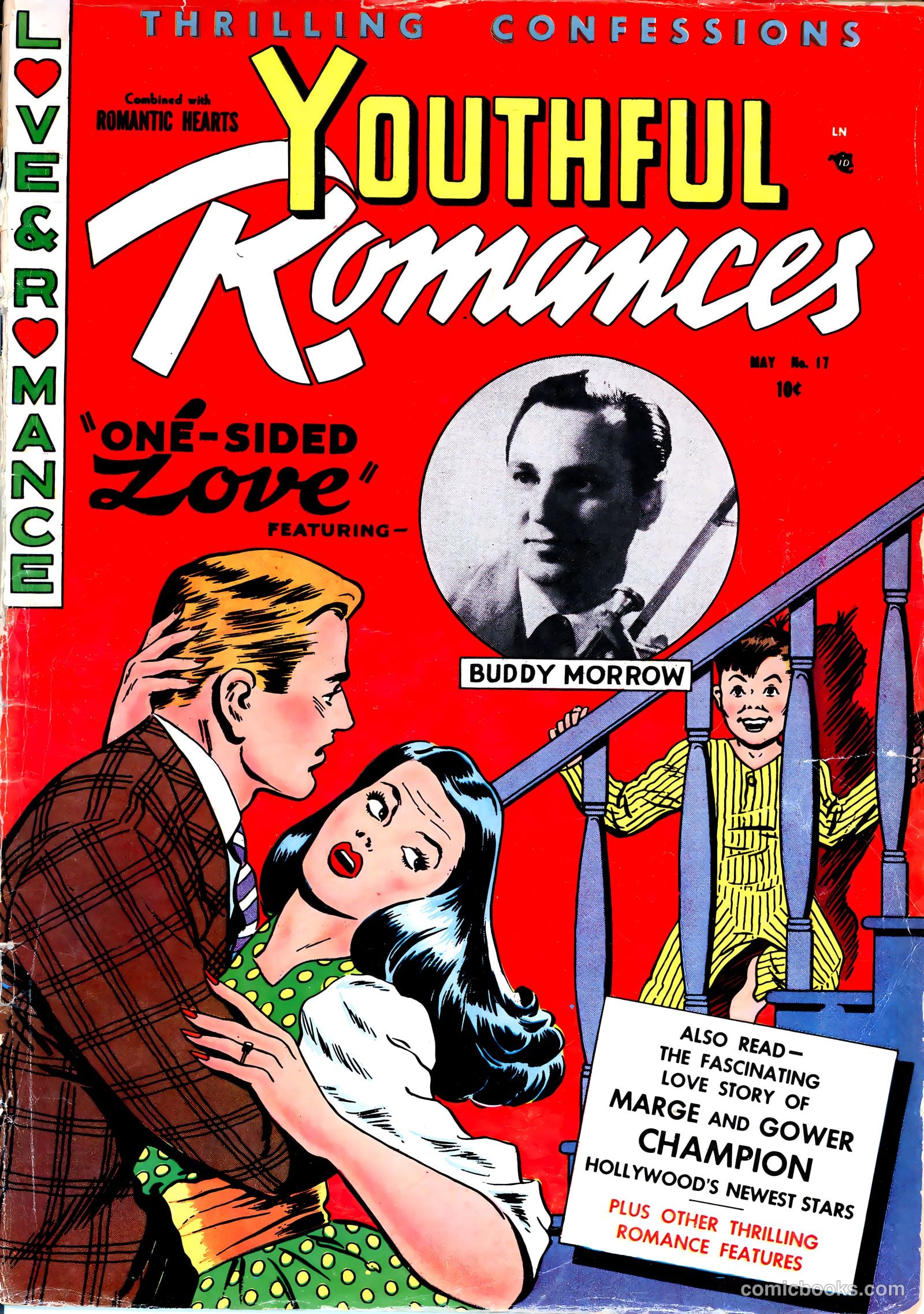 Youthful Romances #3